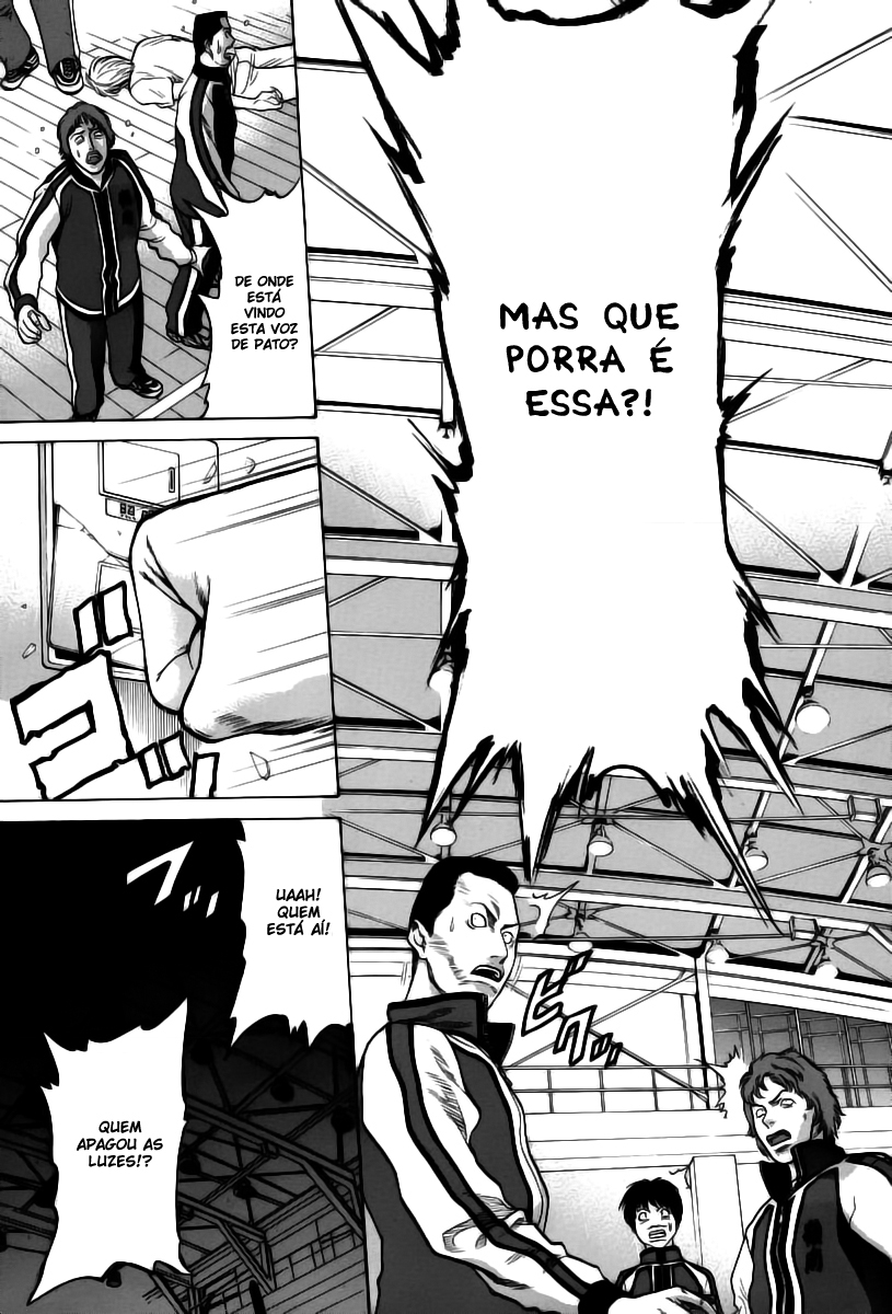 Karate Shoukoushi Kohinata Minoru Vol. 1 Ch. 1 第38页