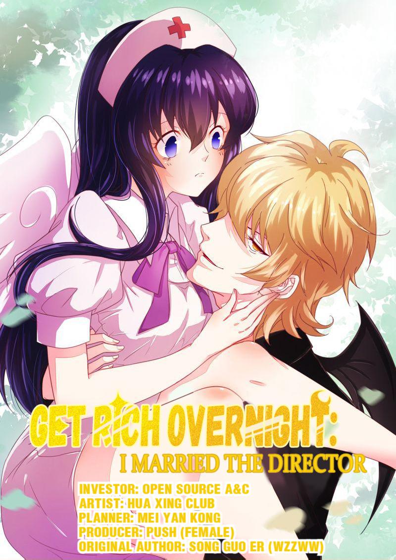 Get Rich Overnight: I Married the Director Episode 6 第1页