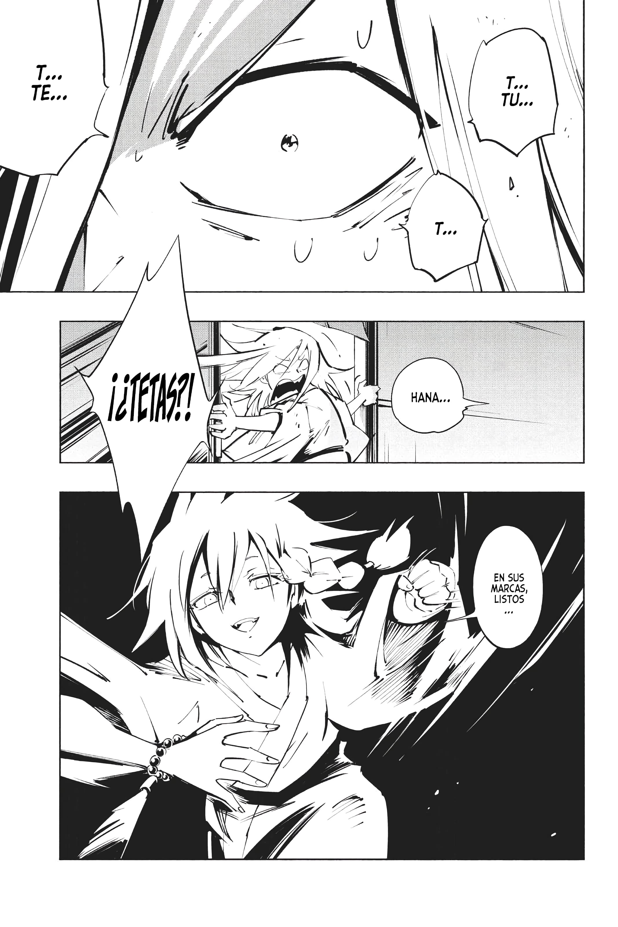 Shaman King: The Super Star Bella 第13页