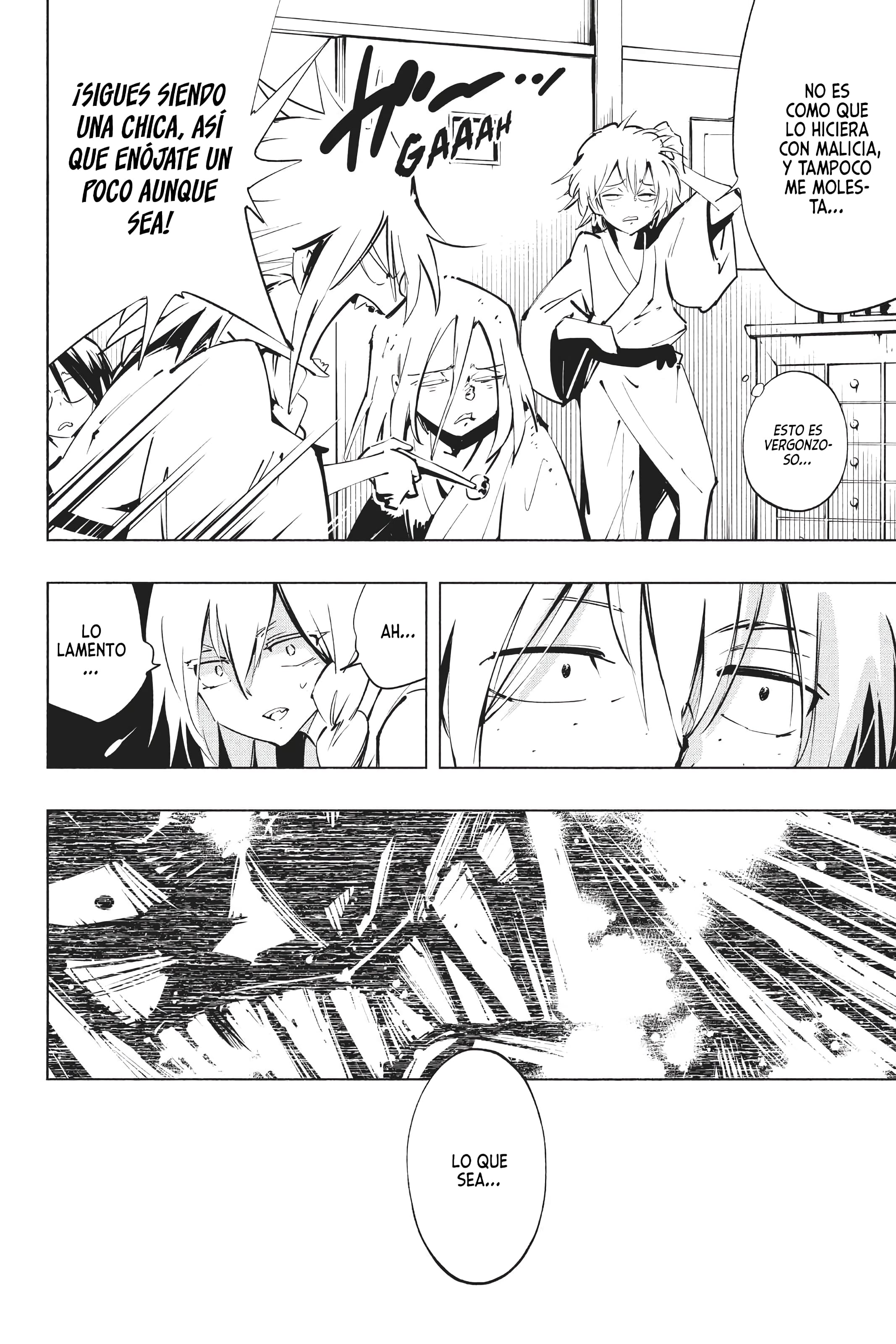 Shaman King: The Super Star Bella 第16页