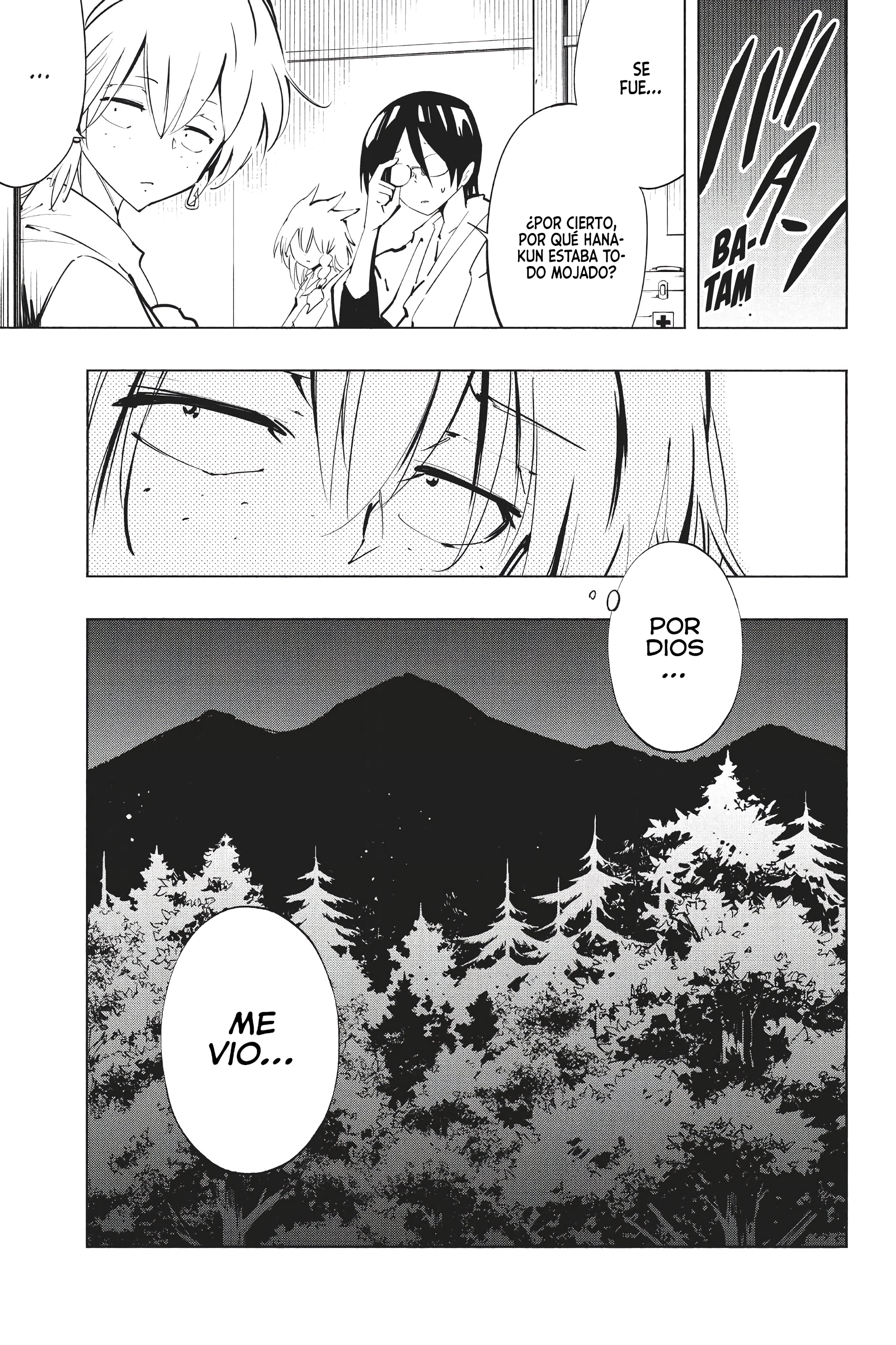 Shaman King: The Super Star Bella 第19页