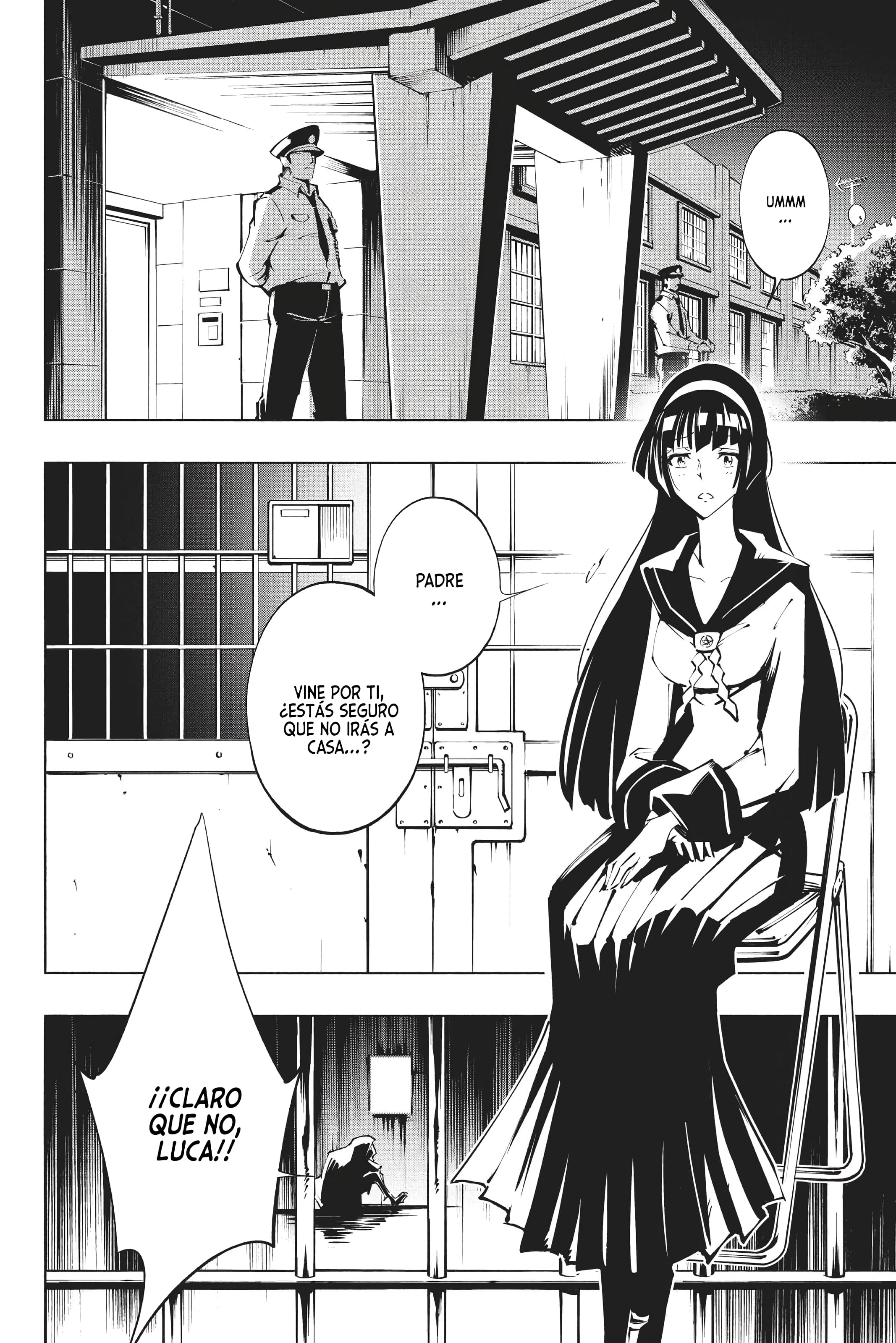 Shaman King: The Super Star Bella 第20页