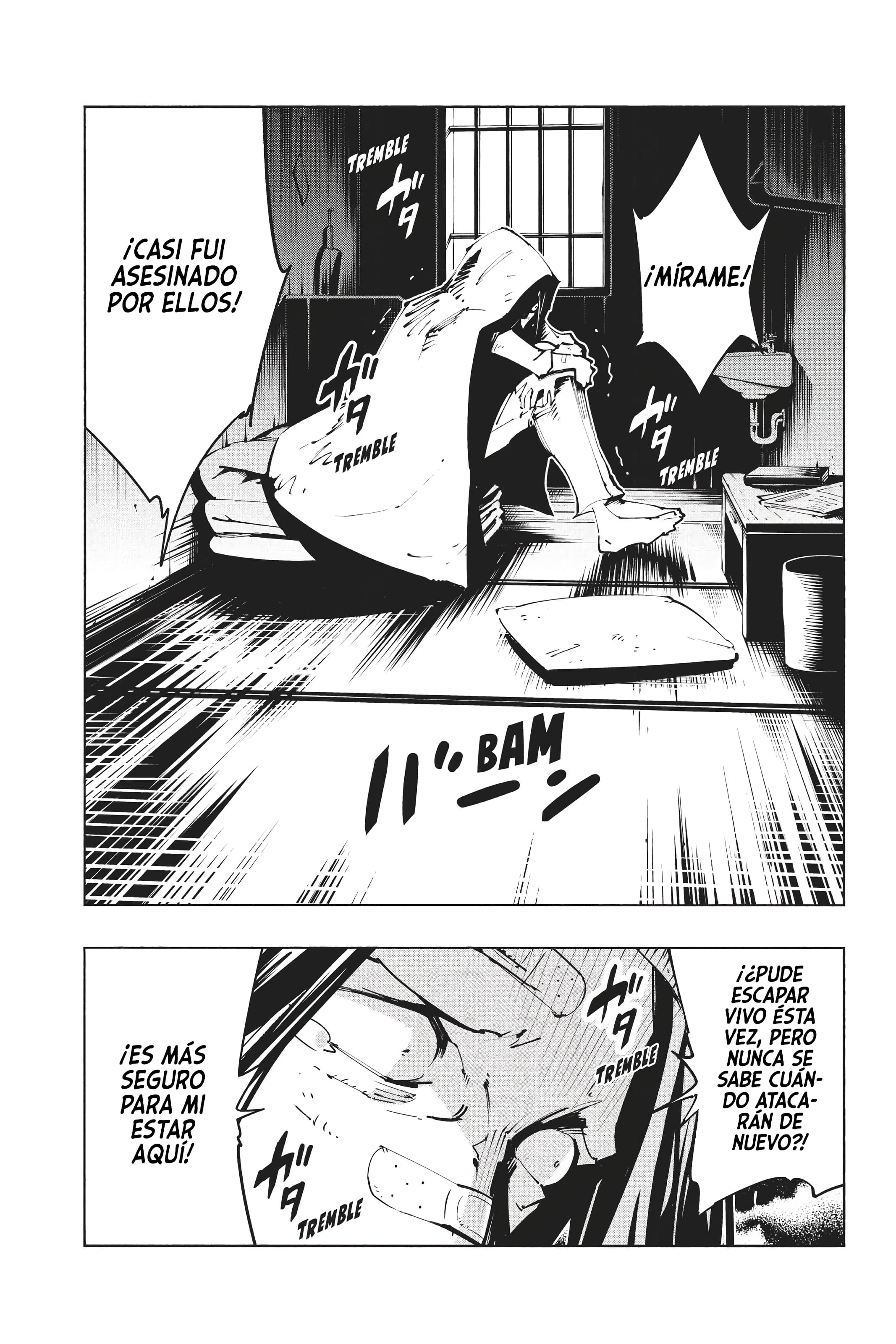 Shaman King: The Super Star Bella 第21页