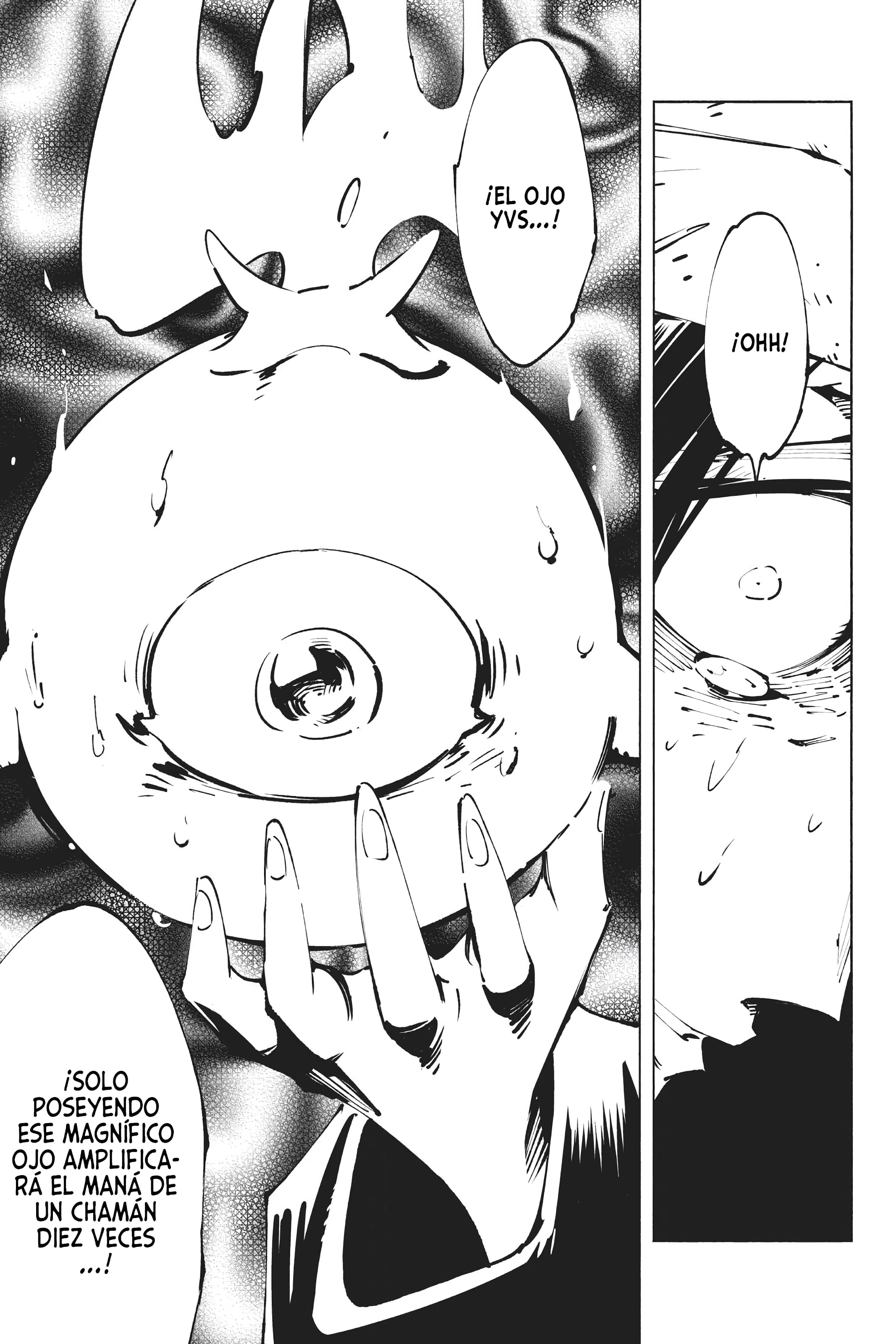 Shaman King: The Super Star Bella 第23页