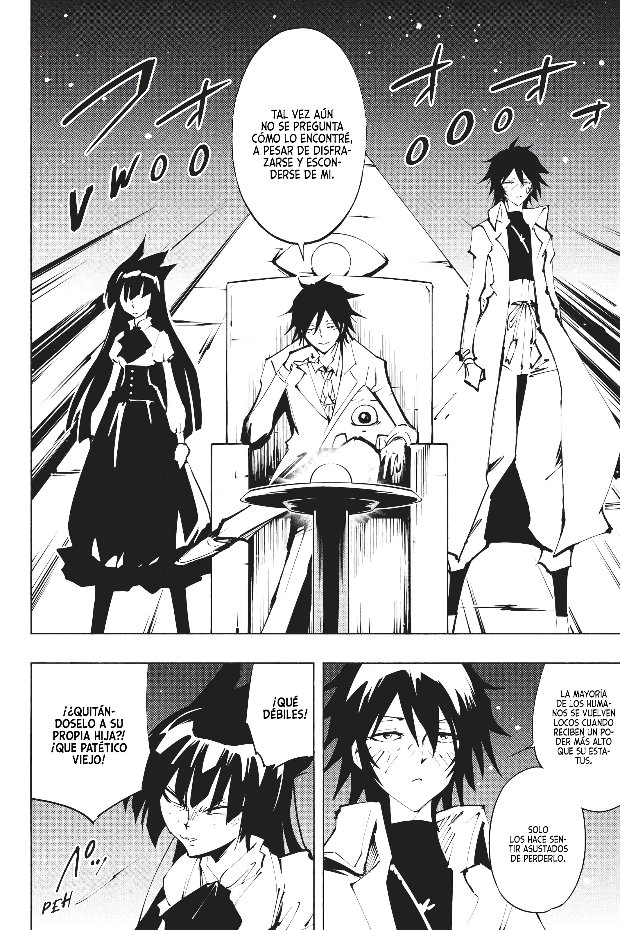 Shaman King: The Super Star Bella 第26页