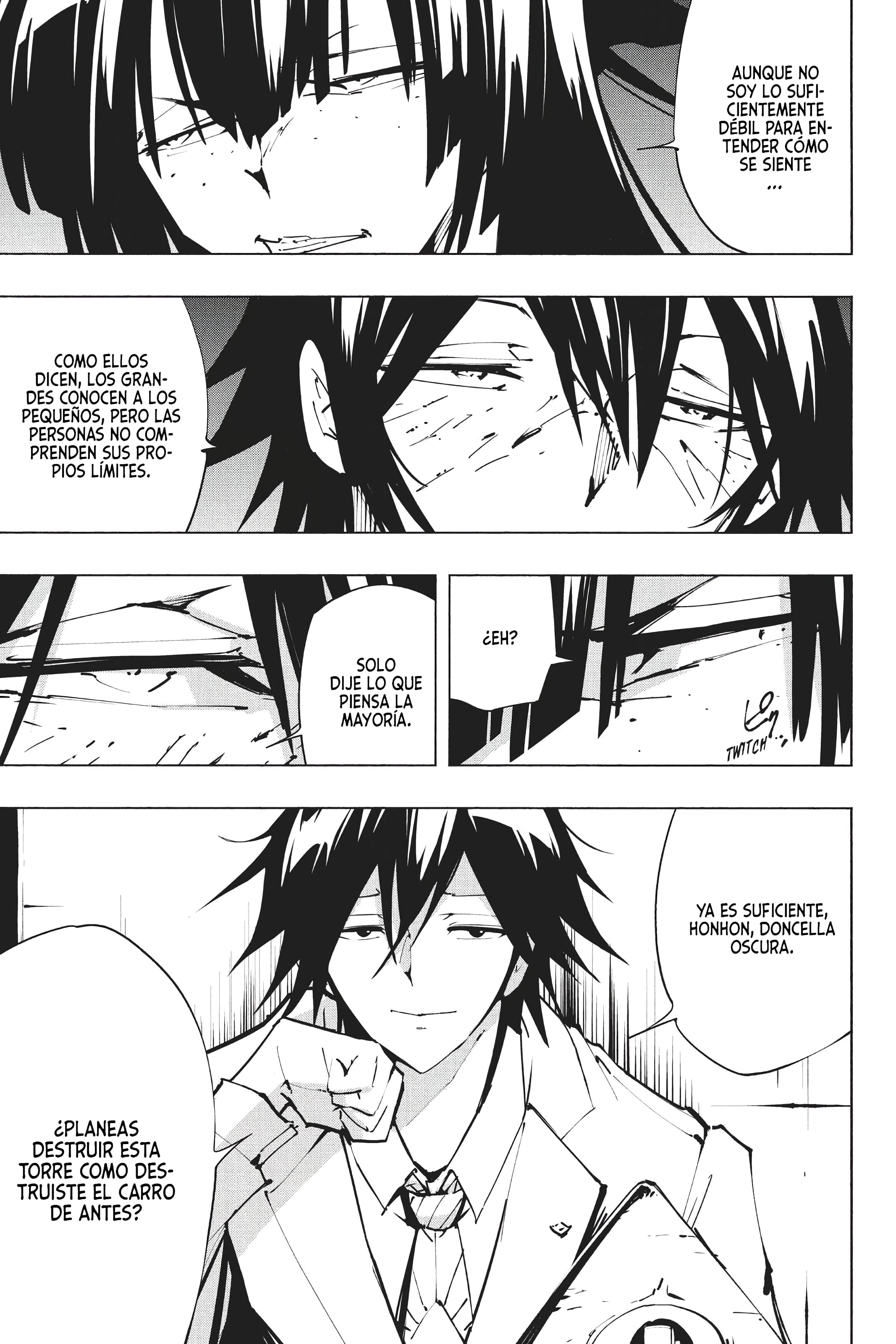 Shaman King: The Super Star Bella 第27页