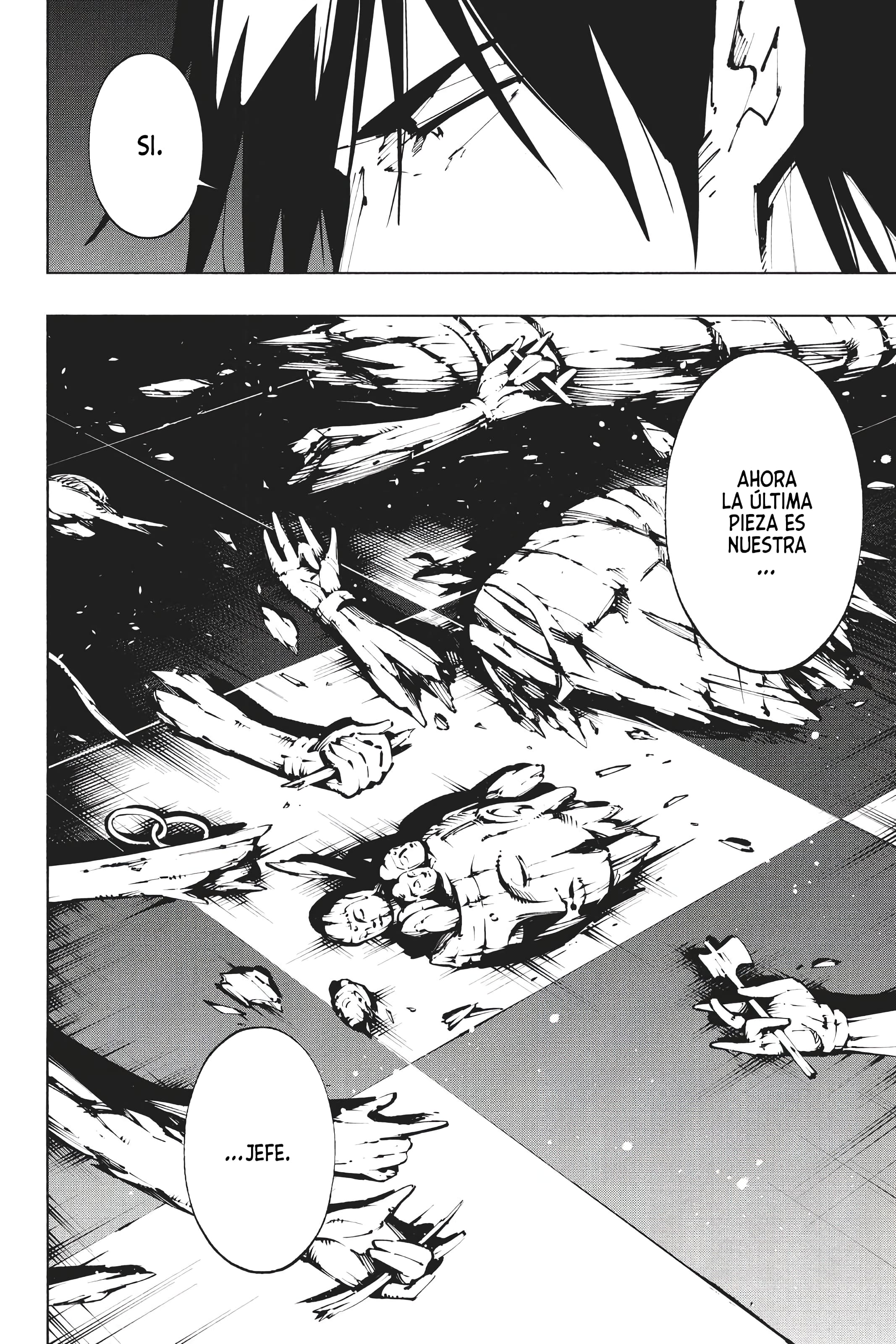 Shaman King: The Super Star Bella 第29页