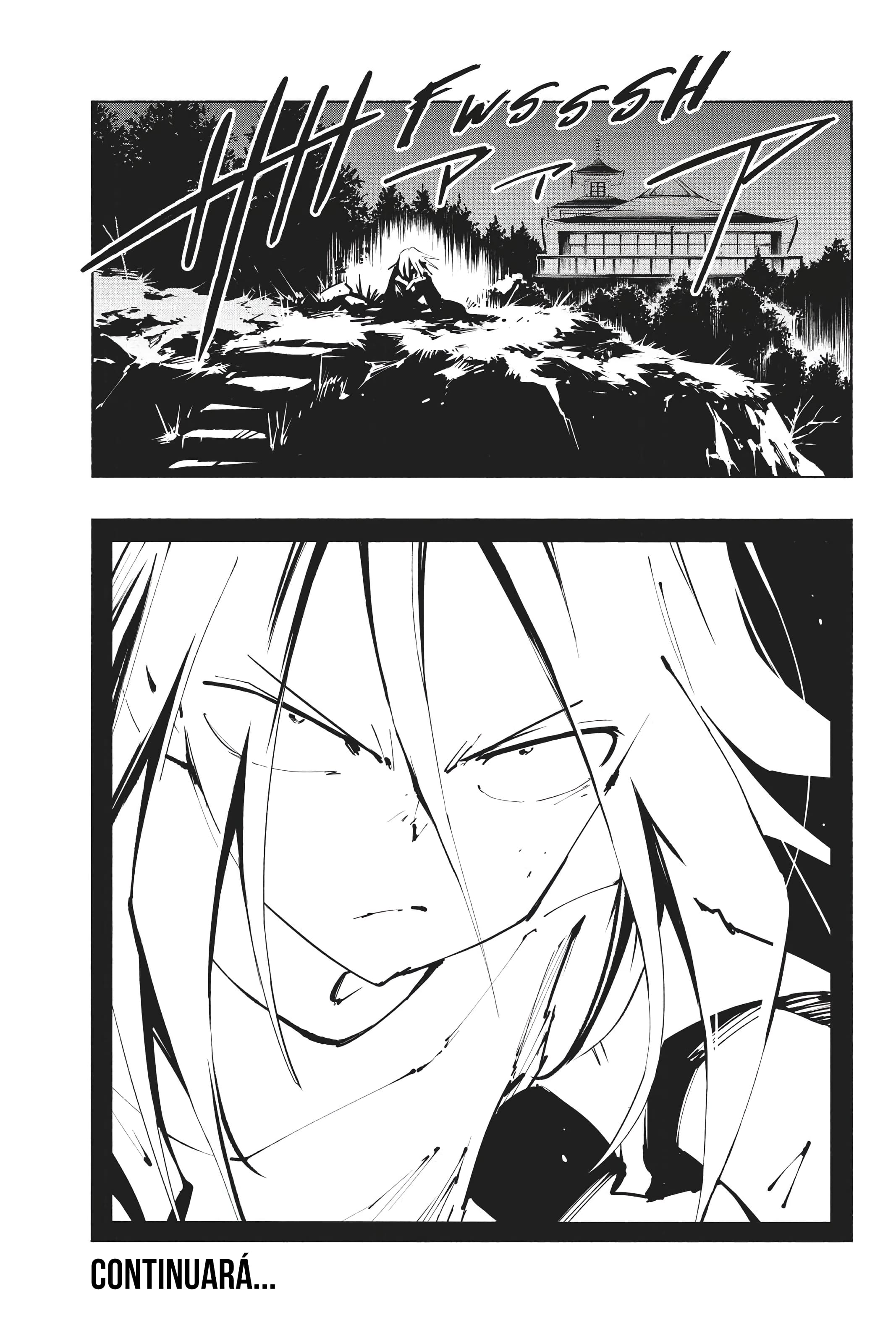 Shaman King: The Super Star Bella 第30页