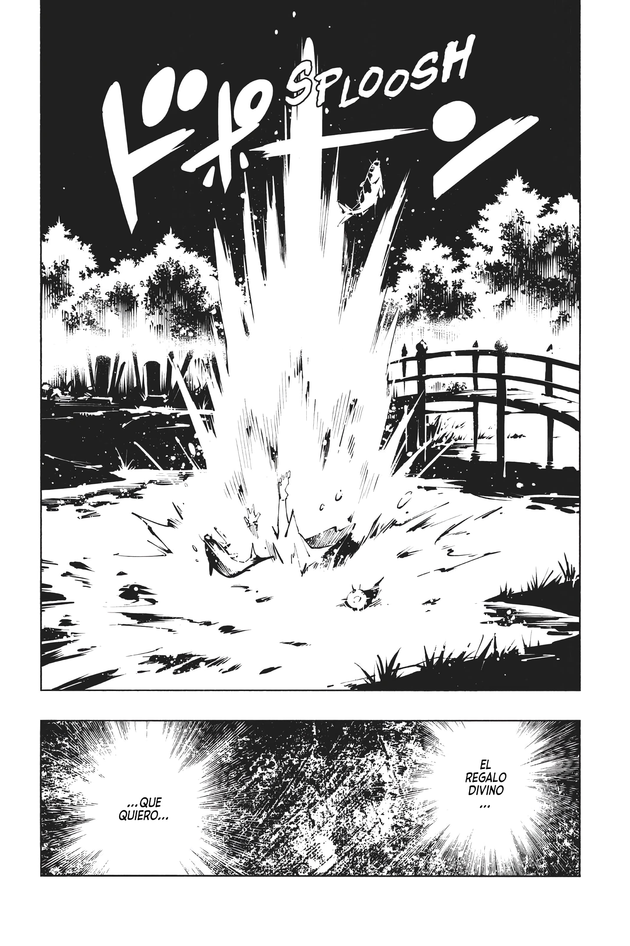 Shaman King: The Super Star Bella 第4页