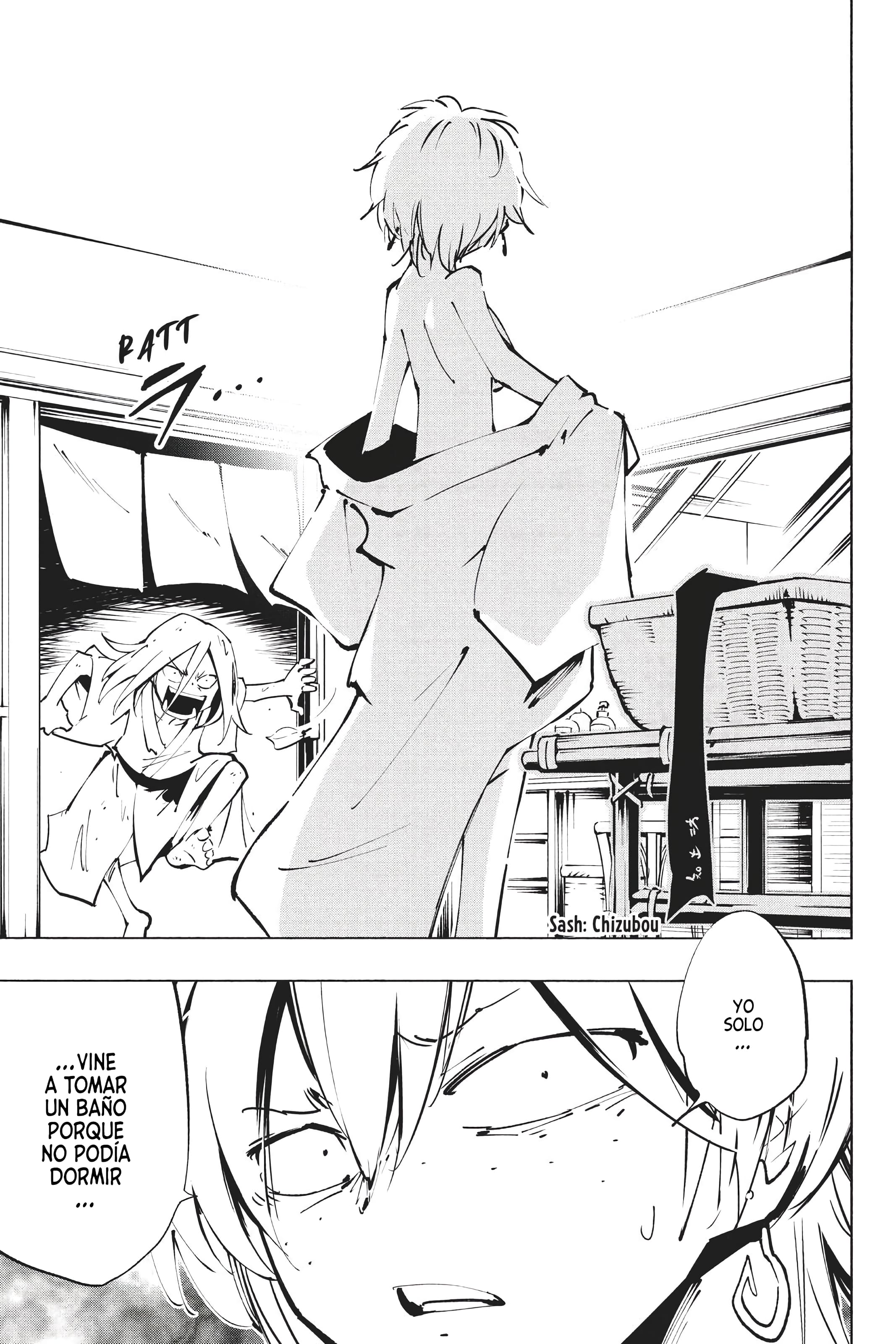 Shaman King: The Super Star Bella 第9页