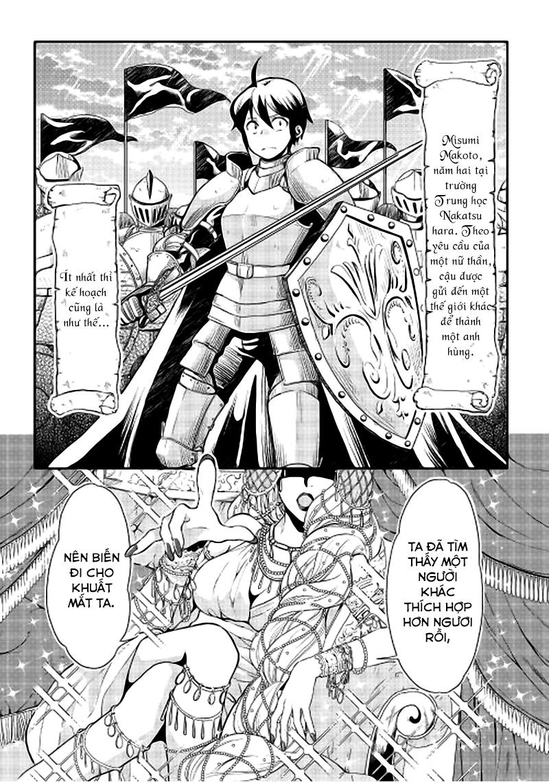 Tsuki ga Michibiku Isekai Douchuu Lời từ chối cho anh hùng 第2页