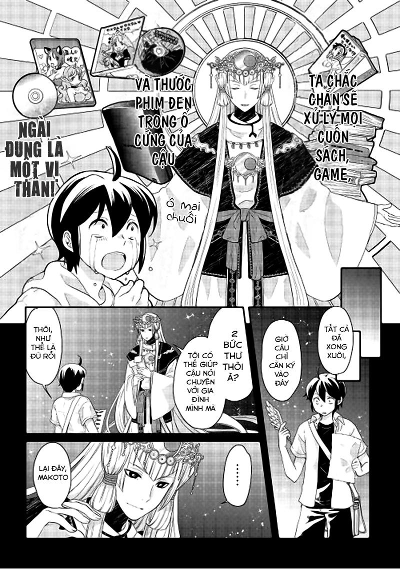 Tsuki ga Michibiku Isekai Douchuu Lời từ chối cho anh hùng 第12页