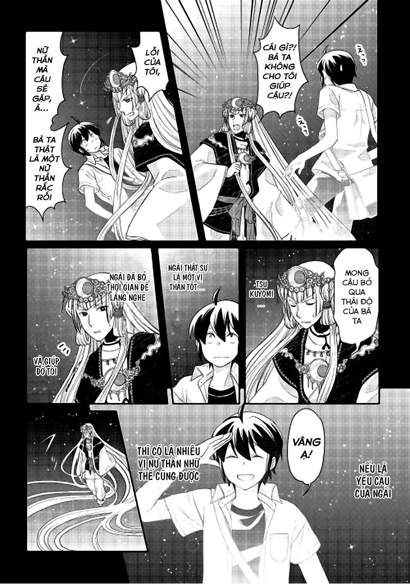 Tsuki ga Michibiku Isekai Douchuu Lời từ chối cho anh hùng 第14页
