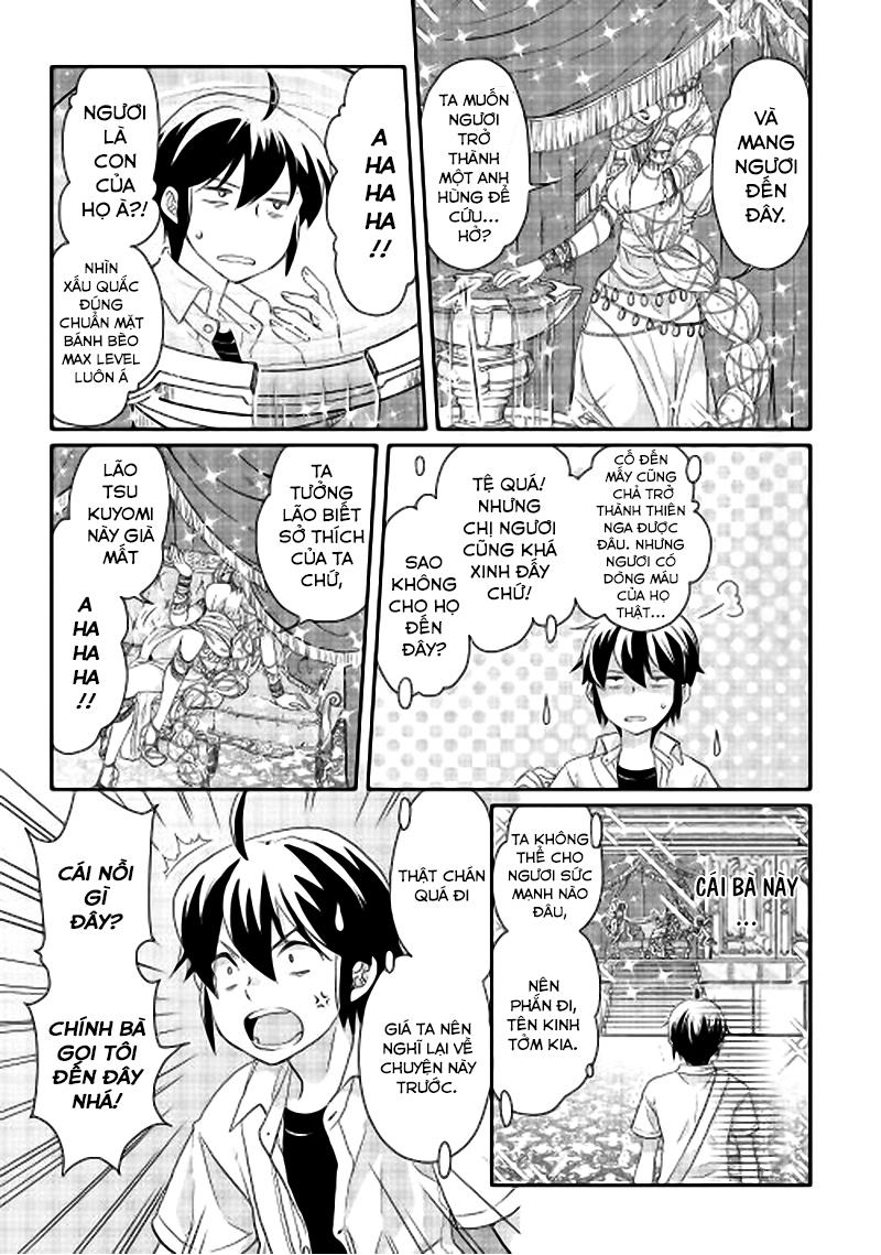 Tsuki ga Michibiku Isekai Douchuu Lời từ chối cho anh hùng 第16页