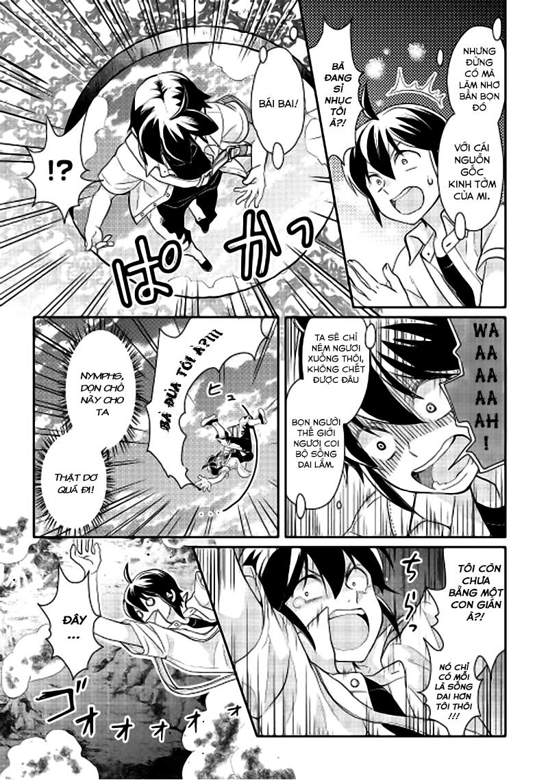 Tsuki ga Michibiku Isekai Douchuu Lời từ chối cho anh hùng 第18页