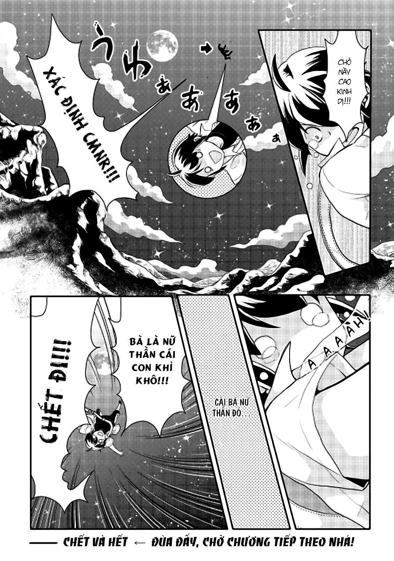 Tsuki ga Michibiku Isekai Douchuu Lời từ chối cho anh hùng 第19页