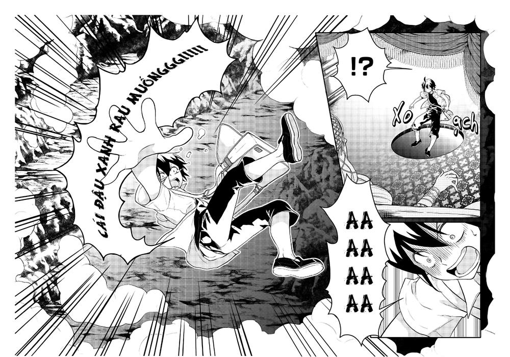 Tsuki ga Michibiku Isekai Douchuu Lời từ chối cho anh hùng 第3页