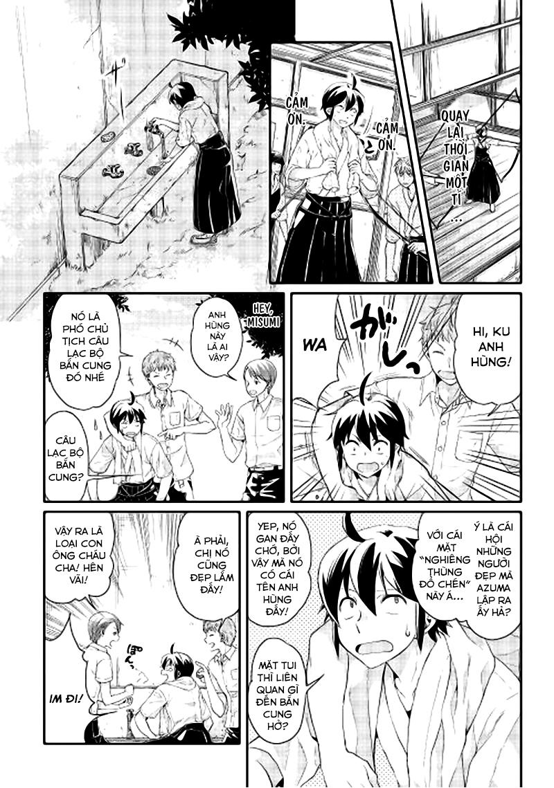 Tsuki ga Michibiku Isekai Douchuu Lời từ chối cho anh hùng 第5页