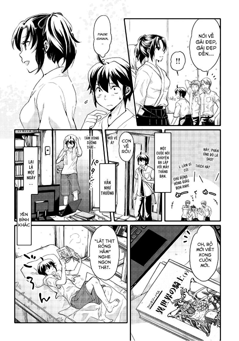Tsuki ga Michibiku Isekai Douchuu Lời từ chối cho anh hùng 第6页