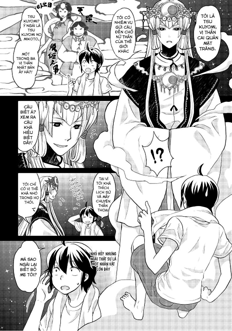 Tsuki ga Michibiku Isekai Douchuu Lời từ chối cho anh hùng 第9页