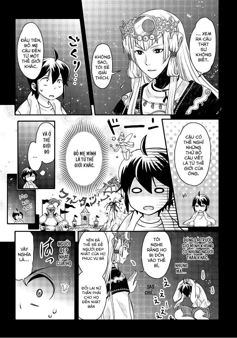 Tsuki ga Michibiku Isekai Douchuu Lời từ chối cho anh hùng 第10页