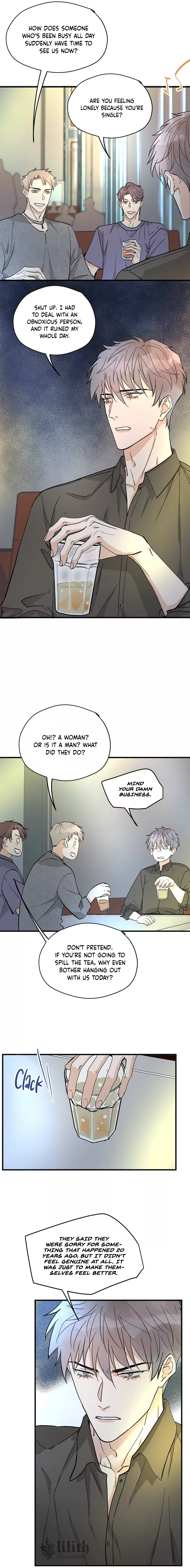 Is It Too Late to Apologize Now? Sincerity 第2页