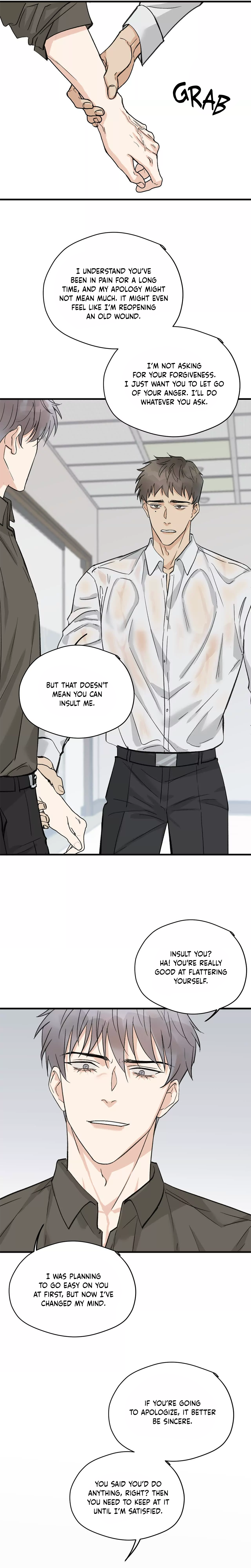Is It Too Late to Apologize Now? Sincerity 第11页