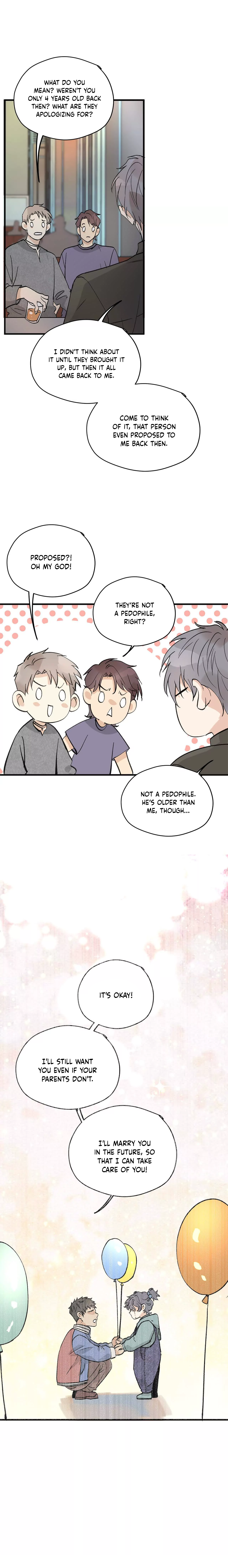 Is It Too Late to Apologize Now? Sincerity 第3页