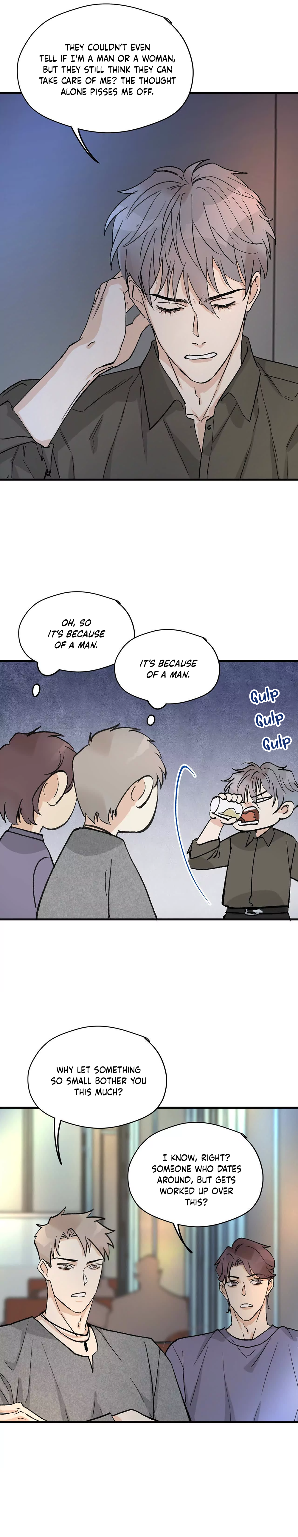 Is It Too Late to Apologize Now? Sincerity 第4页