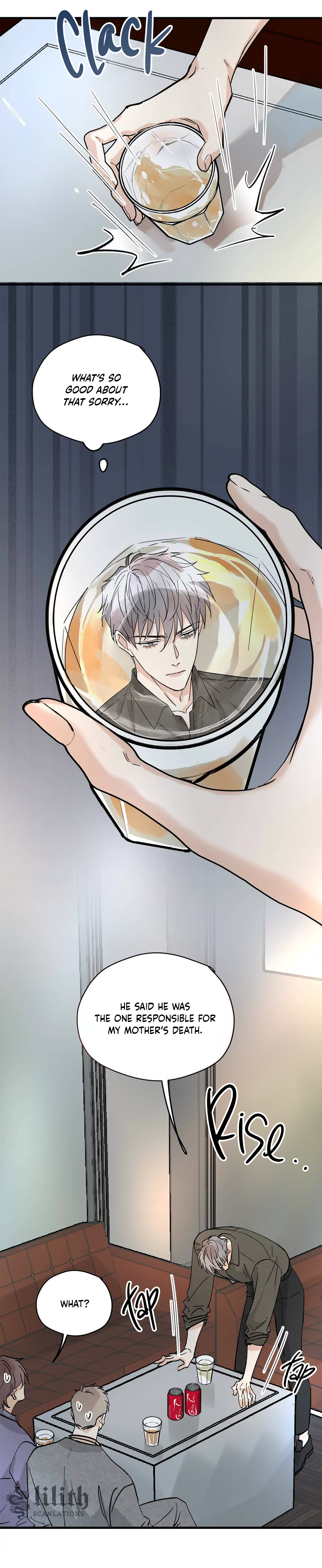 Is It Too Late to Apologize Now? Sincerity 第5页
