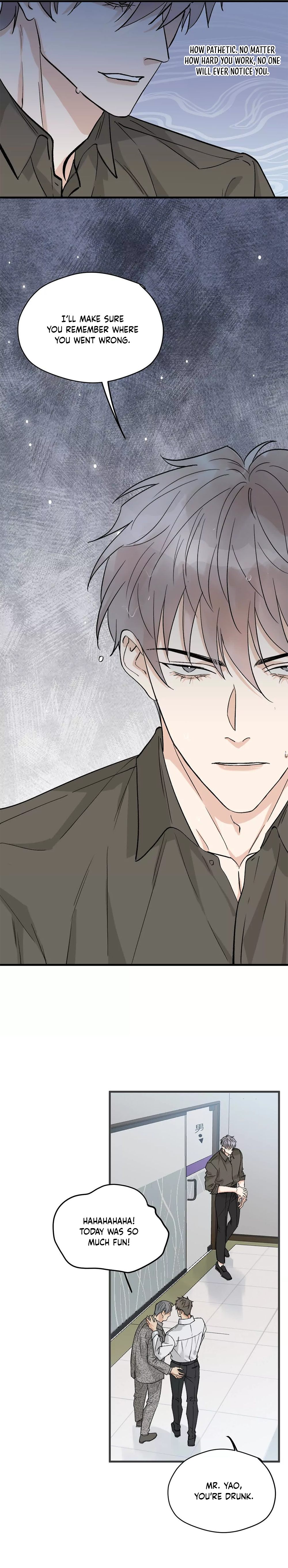 Is It Too Late to Apologize Now? Sincerity 第7页
