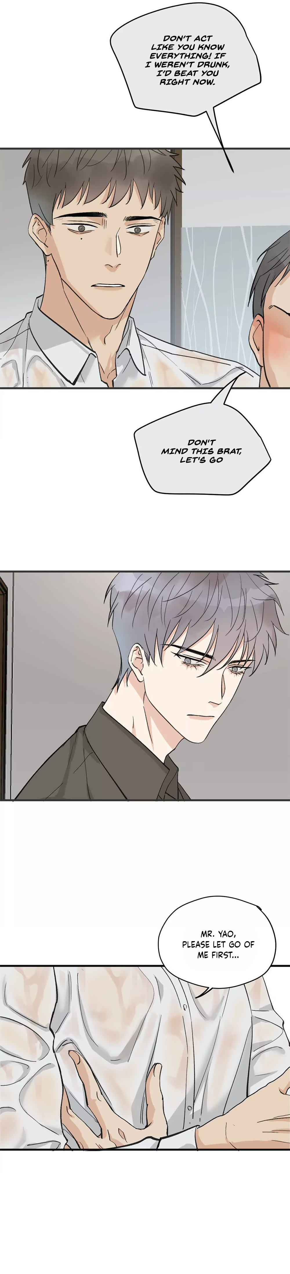 Is It Too Late to Apologize Now? Sincerity 第9页