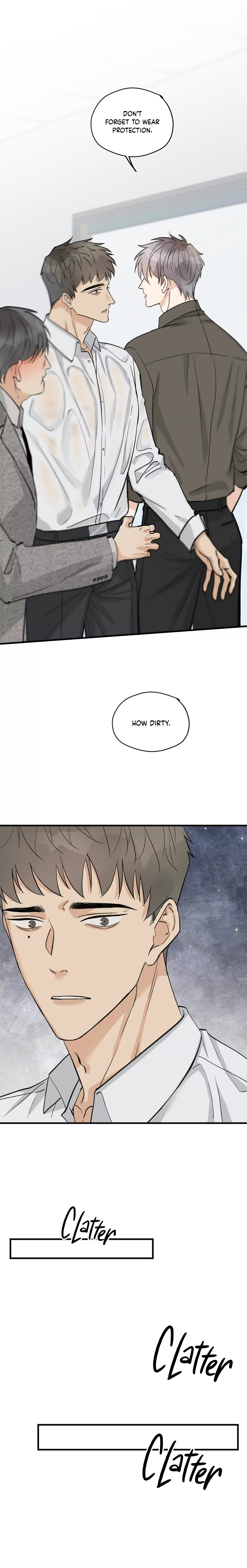 Is It Too Late to Apologize Now? Sincerity 第10页