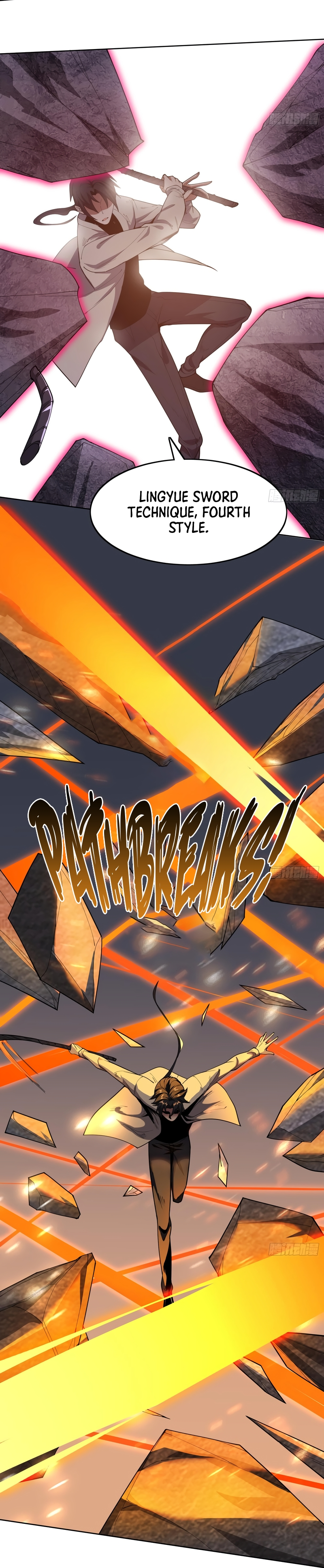 Omniscient Immortal Cultivator Ch. 5 第19页