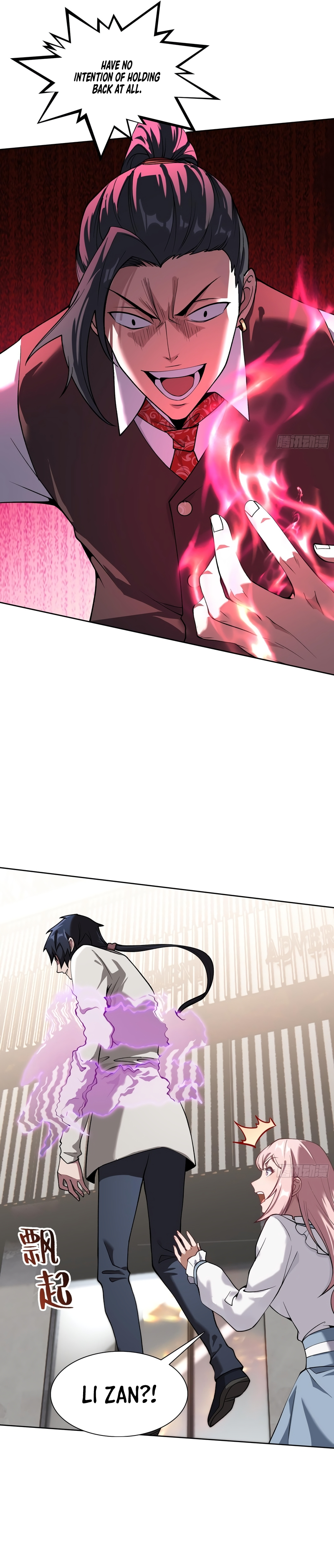 Omniscient Immortal Cultivator Ch. 5 第9页