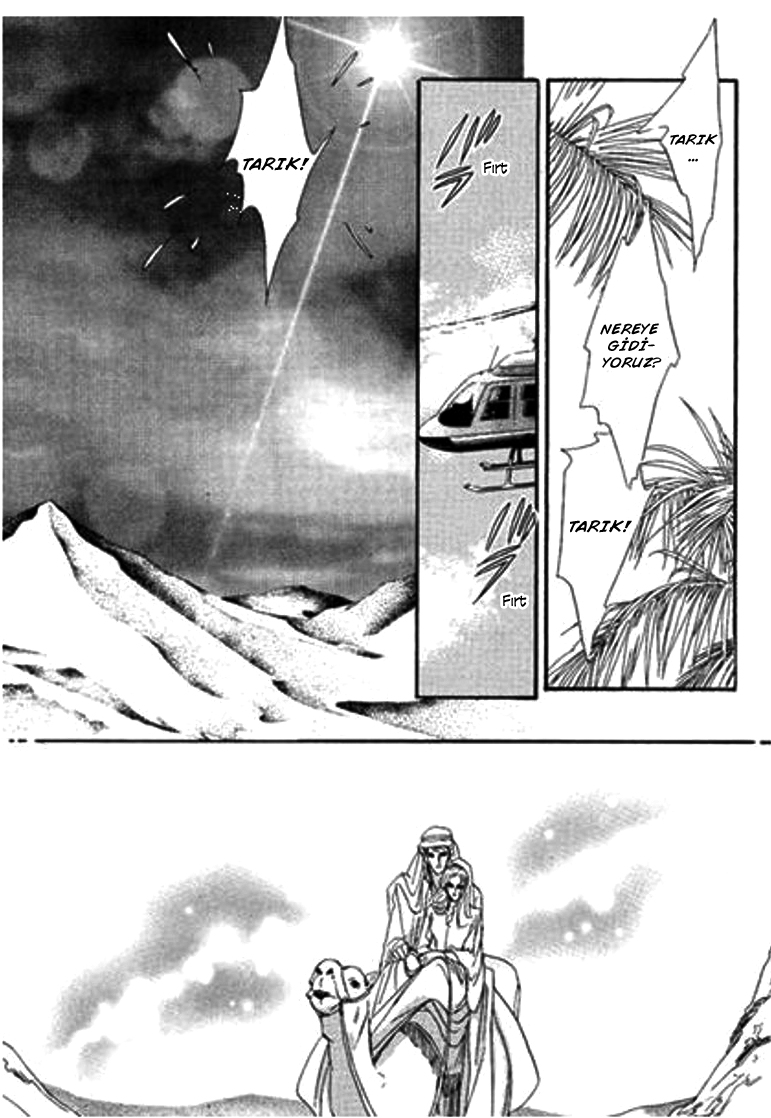 Sheikh ni Sarawarete Ch. 3 第19页