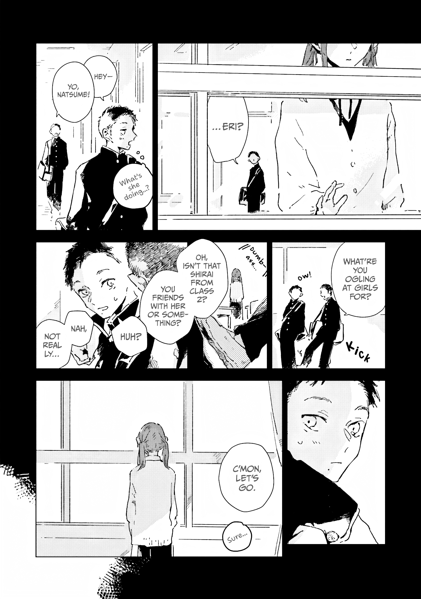 Kono Koi wo Hoshi ni wa Negawanai Vol. 1 Ch. 5 第12页