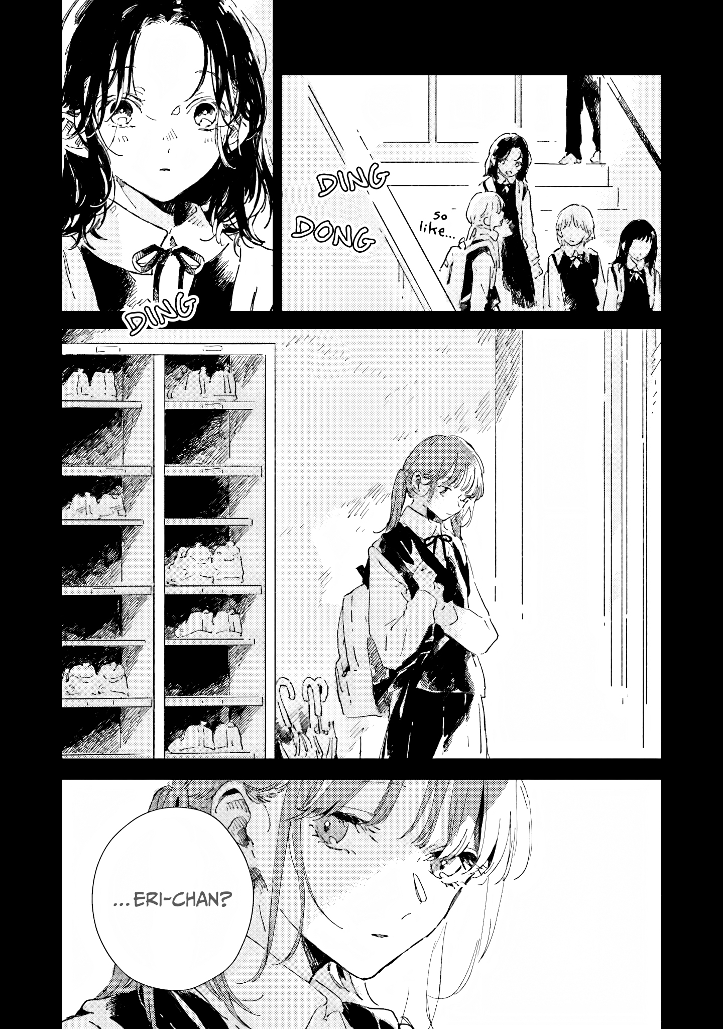 Kono Koi wo Hoshi ni wa Negawanai Vol. 1 Ch. 5 第14页