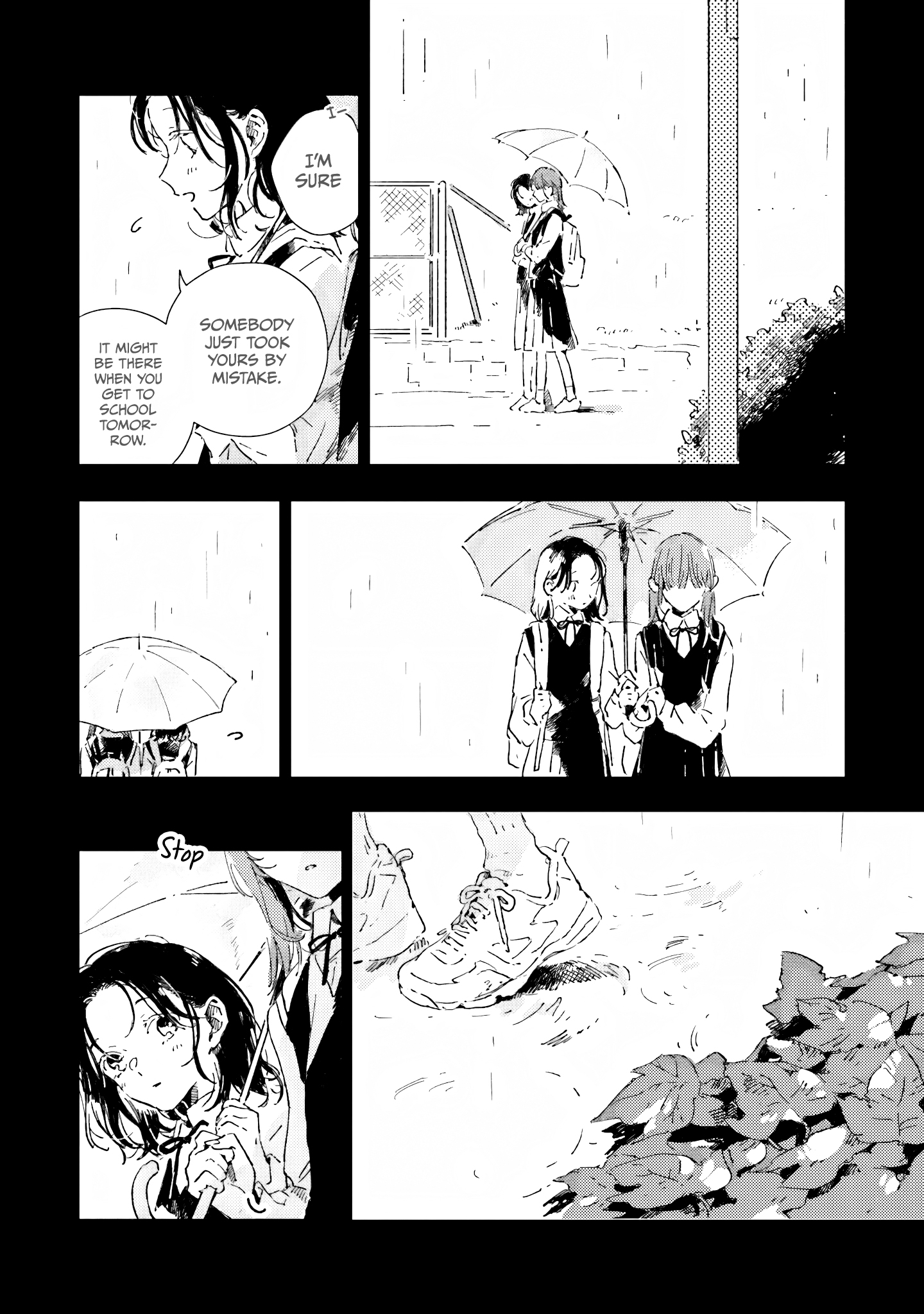 Kono Koi wo Hoshi ni wa Negawanai Vol. 1 Ch. 5 第16页