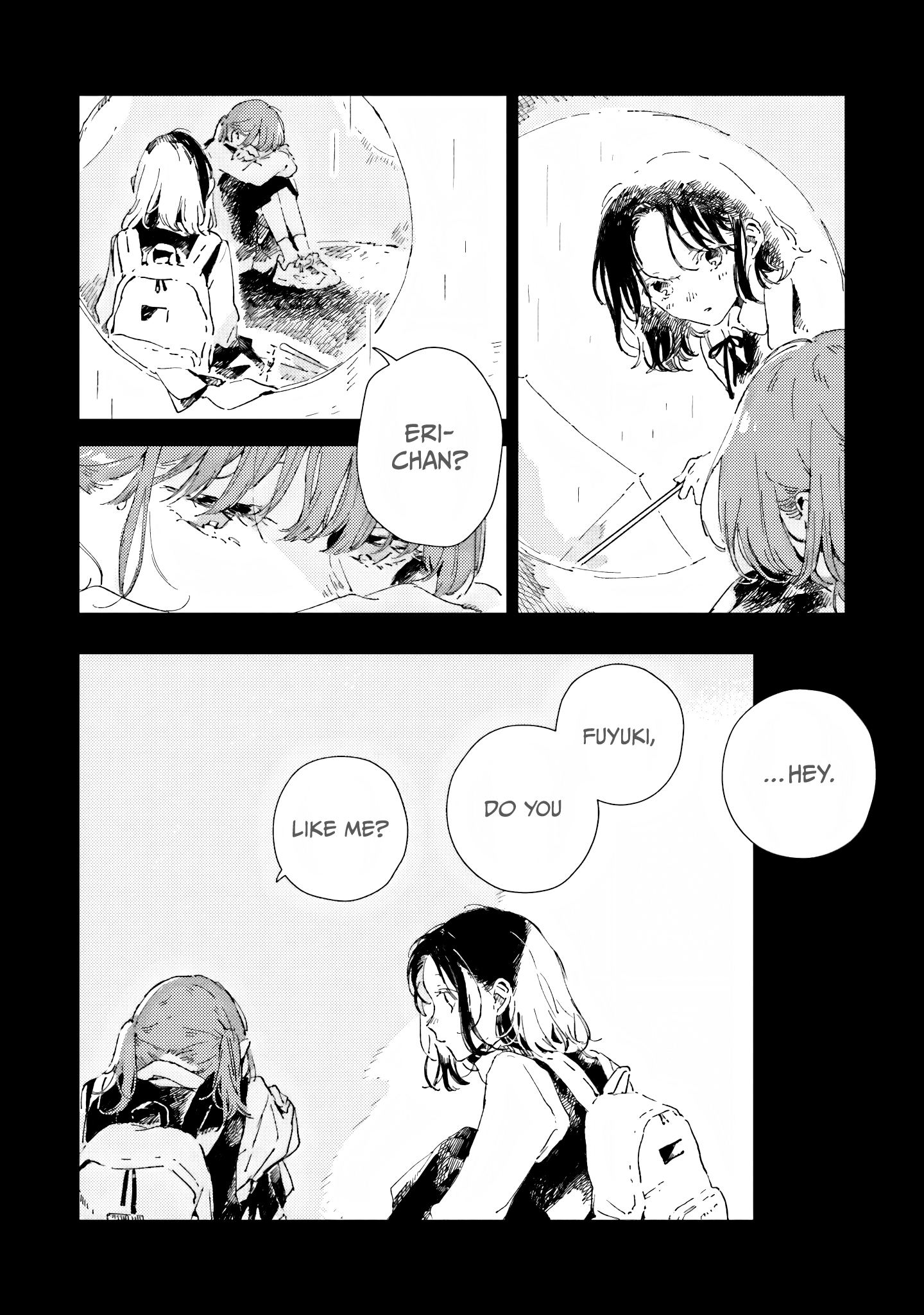 Kono Koi wo Hoshi ni wa Negawanai Vol. 1 Ch. 5 第18页