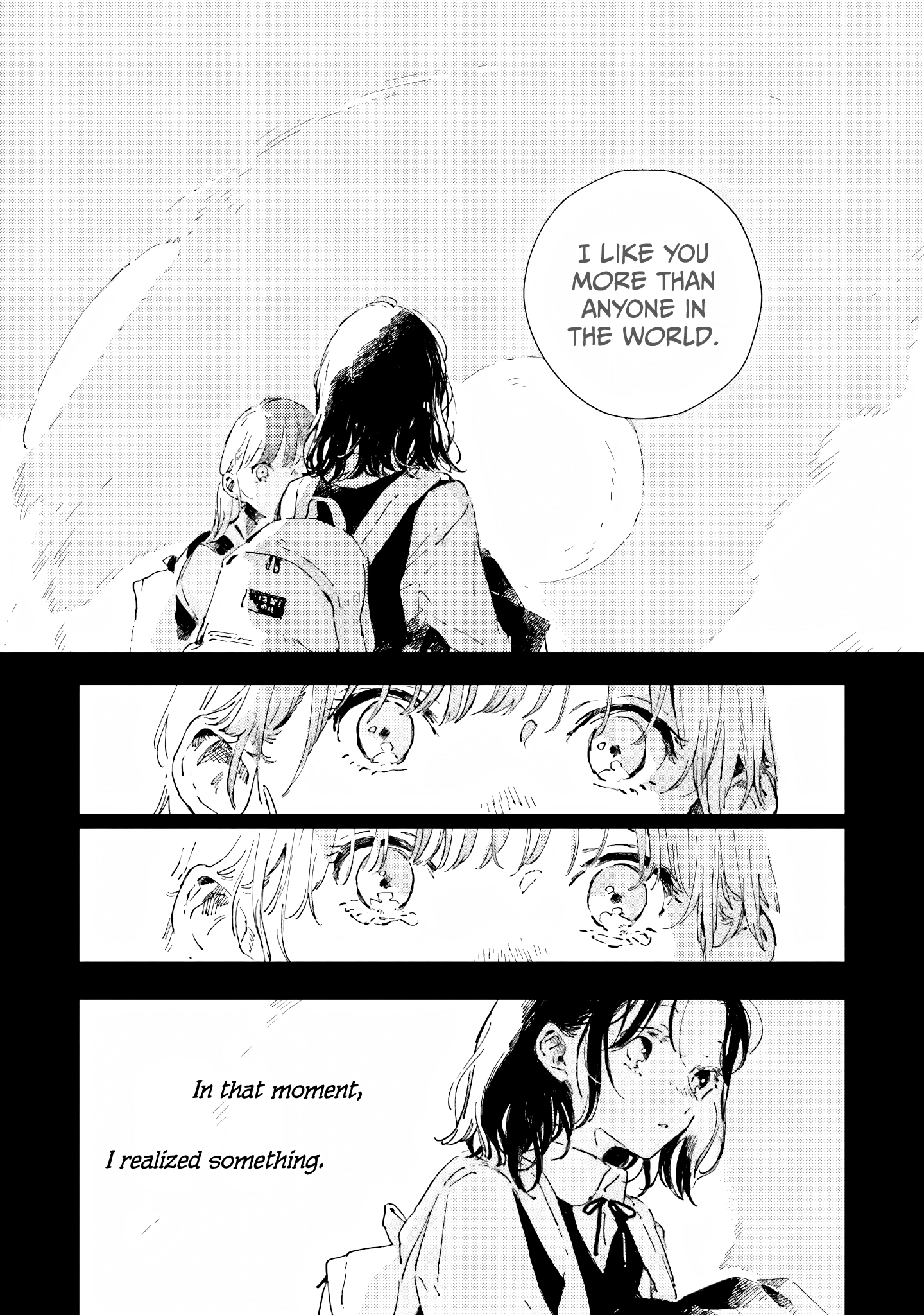 Kono Koi wo Hoshi ni wa Negawanai Vol. 1 Ch. 5 第20页