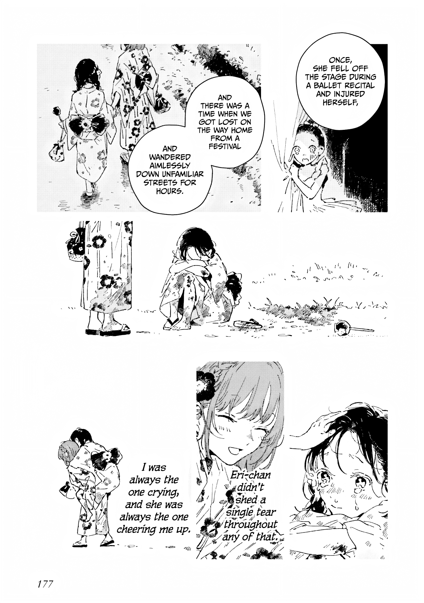 Kono Koi wo Hoshi ni wa Negawanai Vol. 1 Ch. 5 第23页