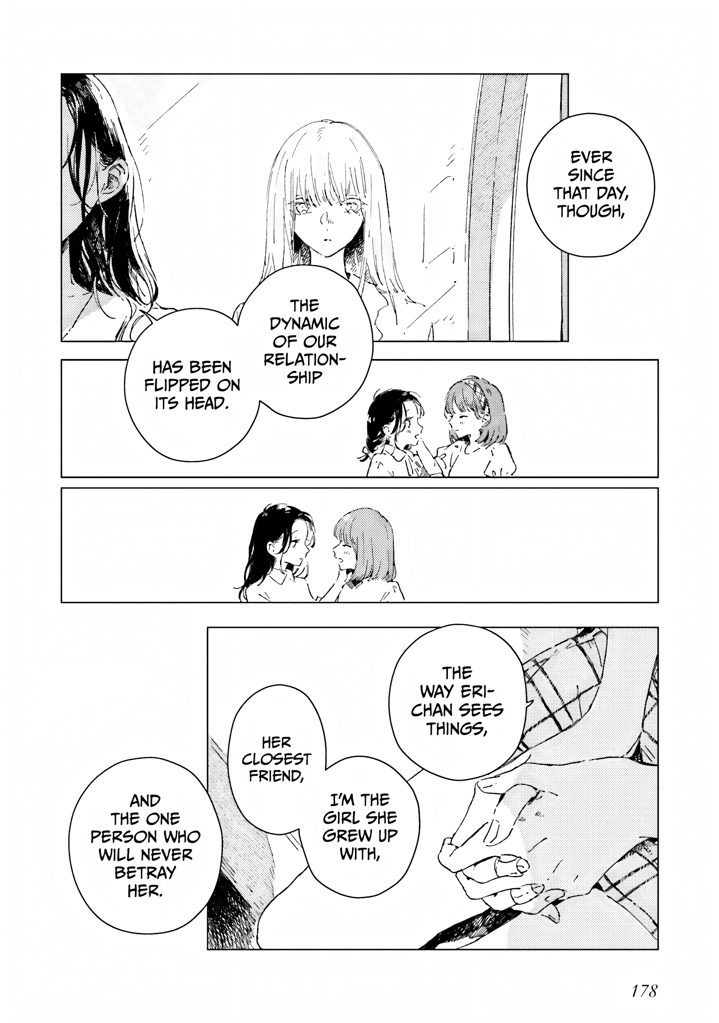 Kono Koi wo Hoshi ni wa Negawanai Vol. 1 Ch. 5 第24页