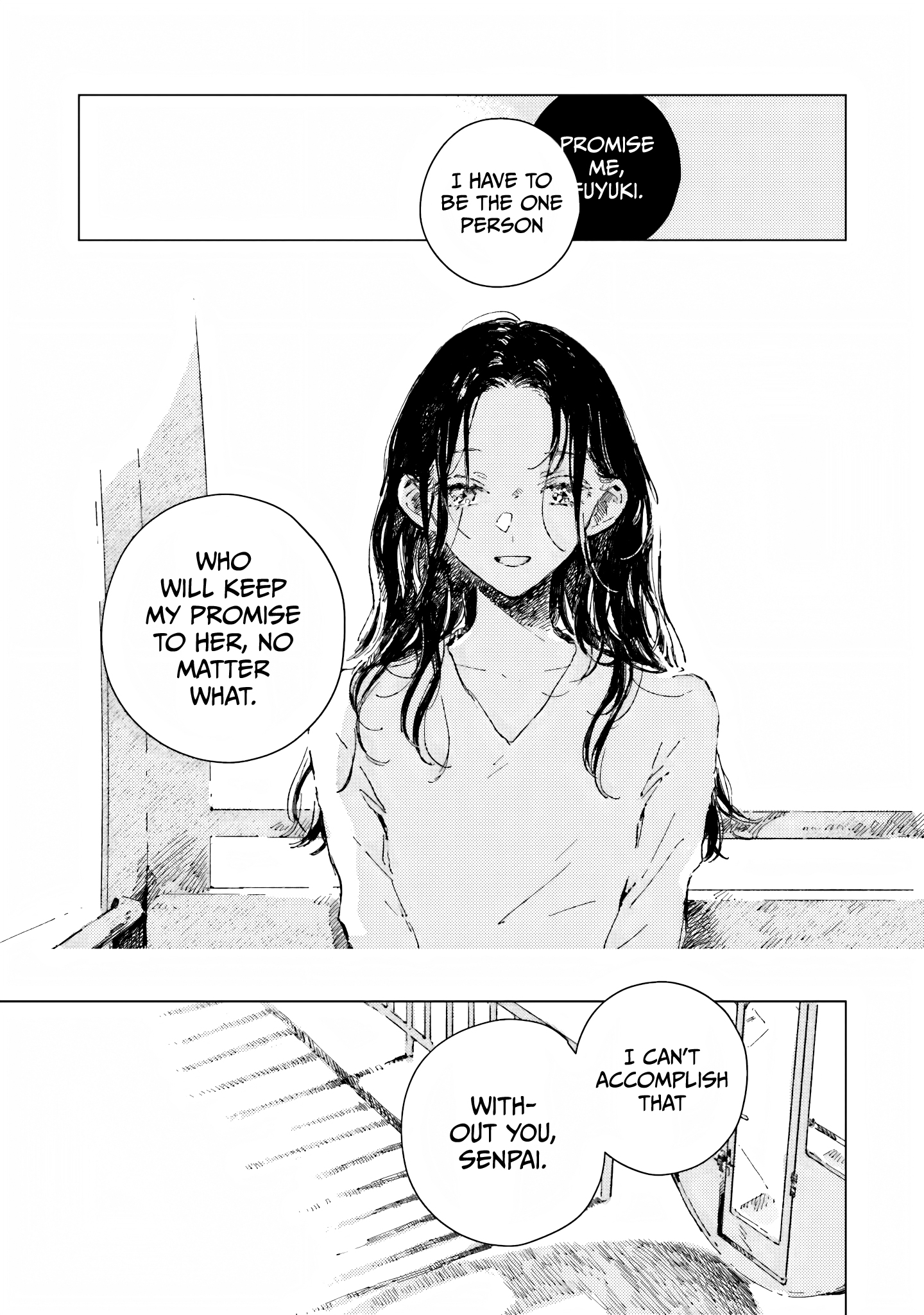 Kono Koi wo Hoshi ni wa Negawanai Vol. 1 Ch. 5 第25页