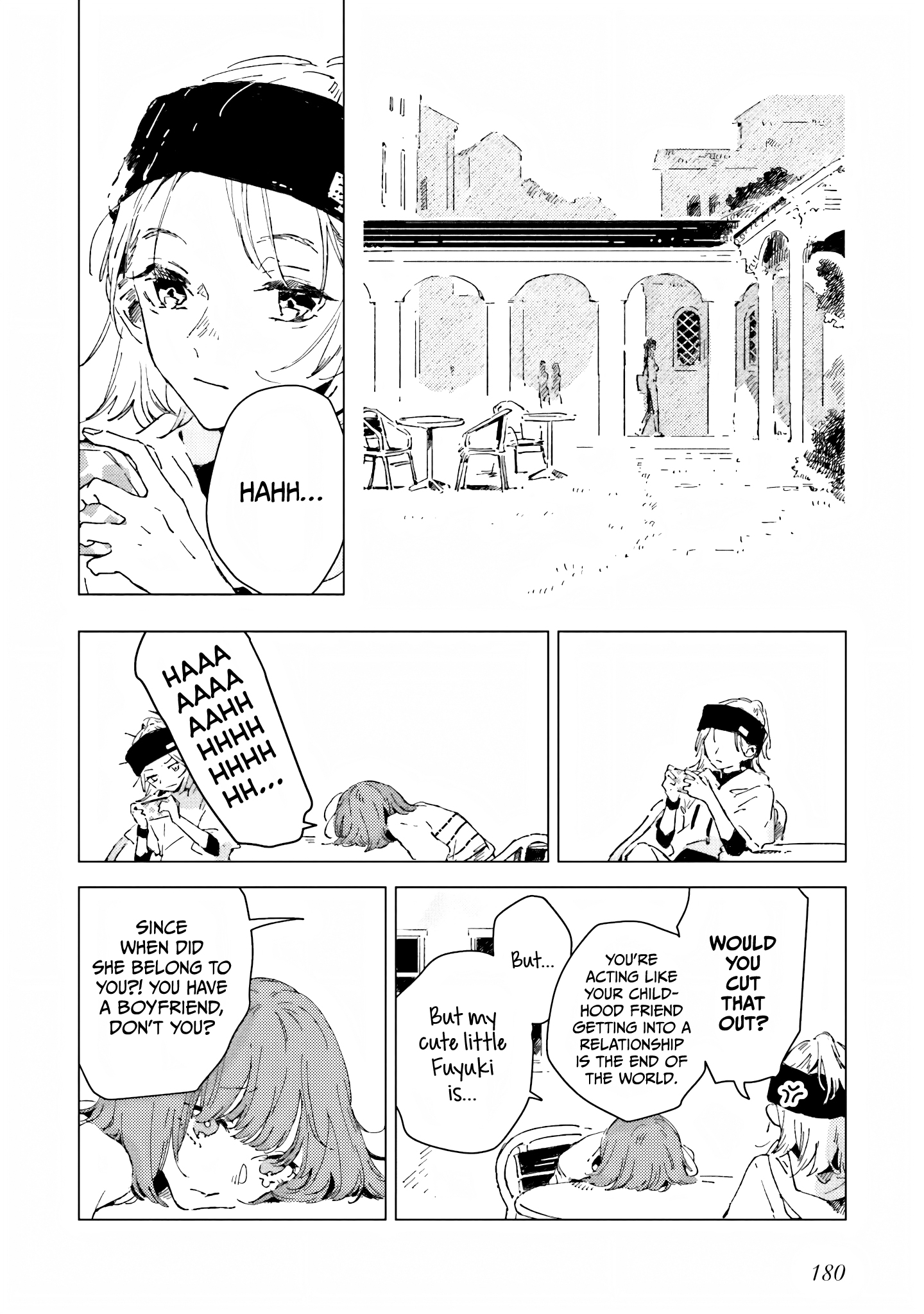 Kono Koi wo Hoshi ni wa Negawanai Vol. 1 Ch. 5 第26页