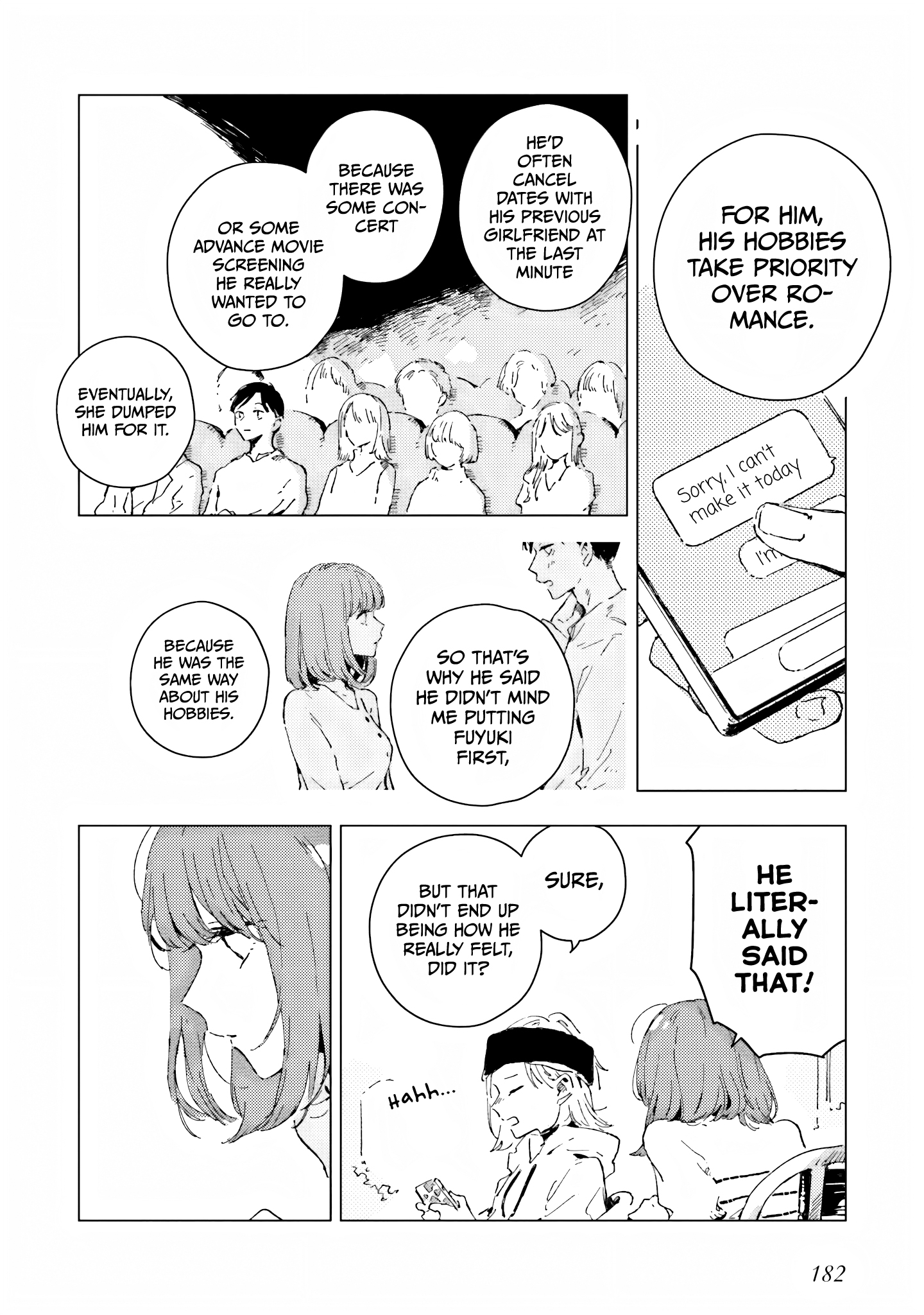 Kono Koi wo Hoshi ni wa Negawanai Vol. 1 Ch. 5 第28页