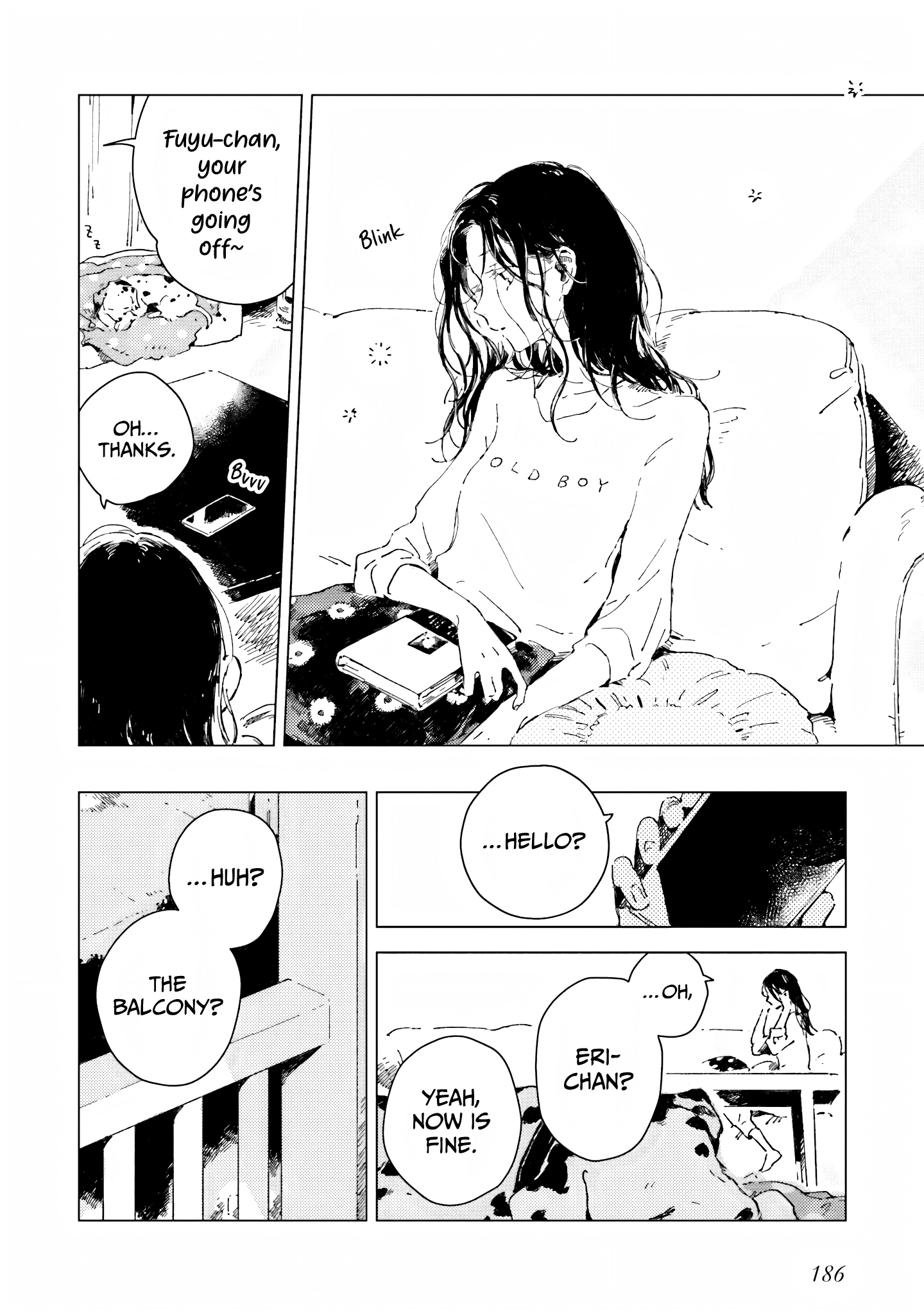 Kono Koi wo Hoshi ni wa Negawanai Vol. 1 Ch. 5 第32页