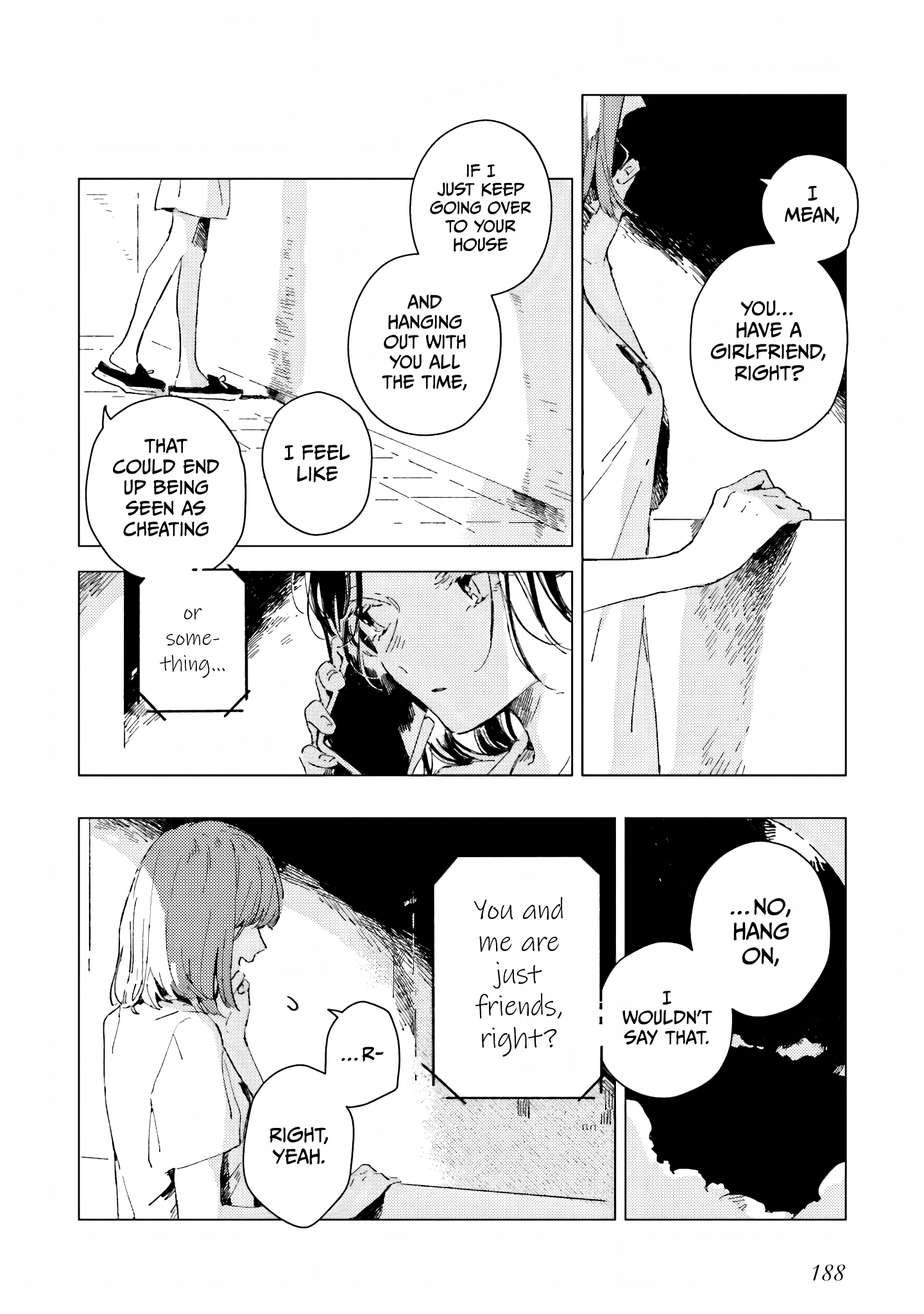Kono Koi wo Hoshi ni wa Negawanai Vol. 1 Ch. 5 第34页