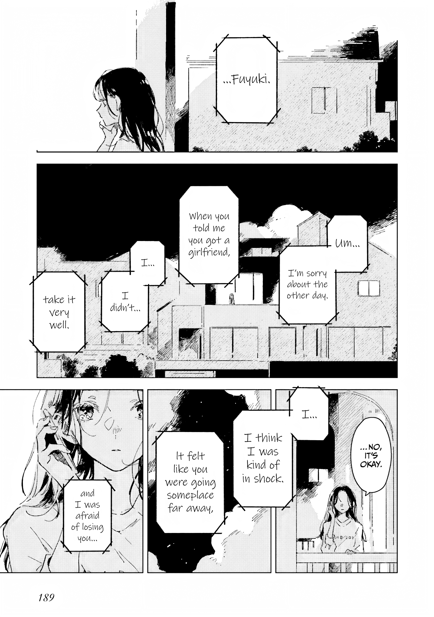 Kono Koi wo Hoshi ni wa Negawanai Vol. 1 Ch. 5 第35页
