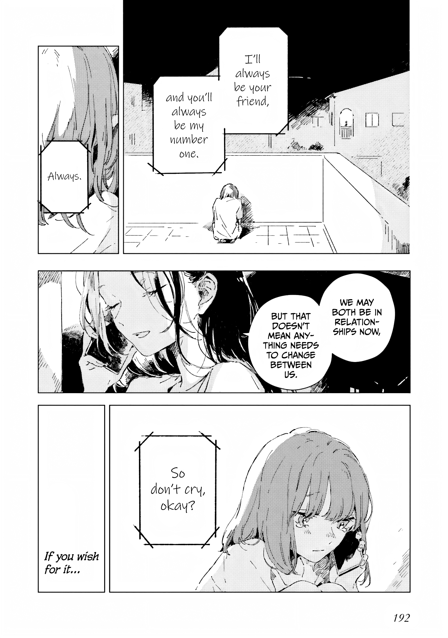 Kono Koi wo Hoshi ni wa Negawanai Vol. 1 Ch. 5 第38页